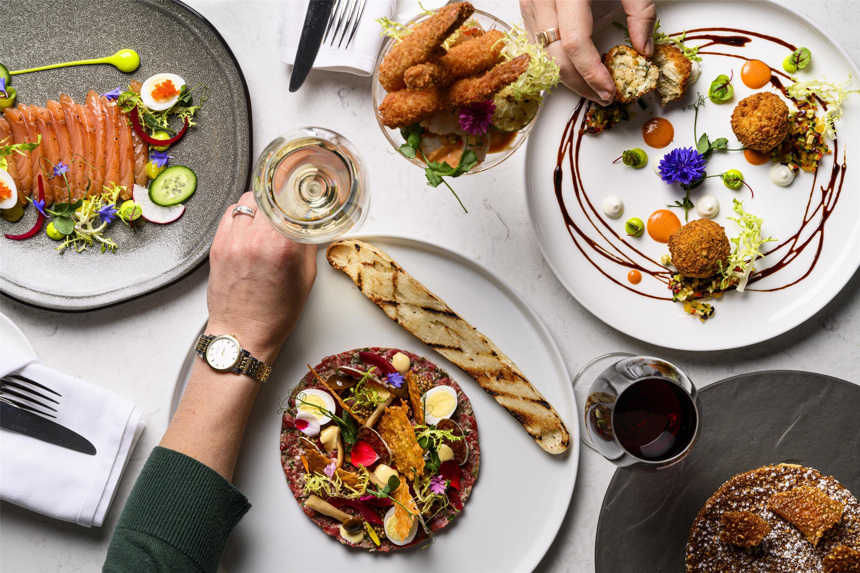 Restaurant | Hilton Quebec