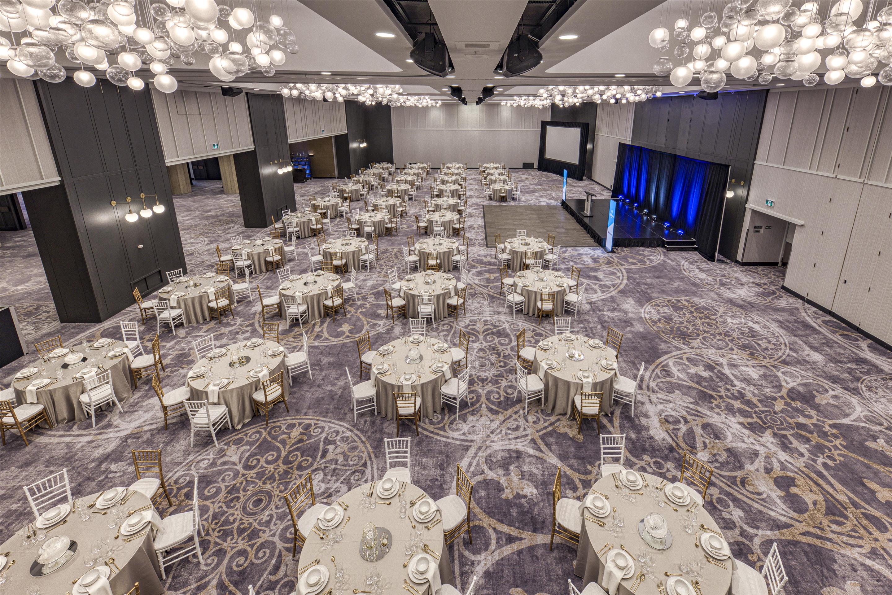 Meeting Room | Hilton Quebec