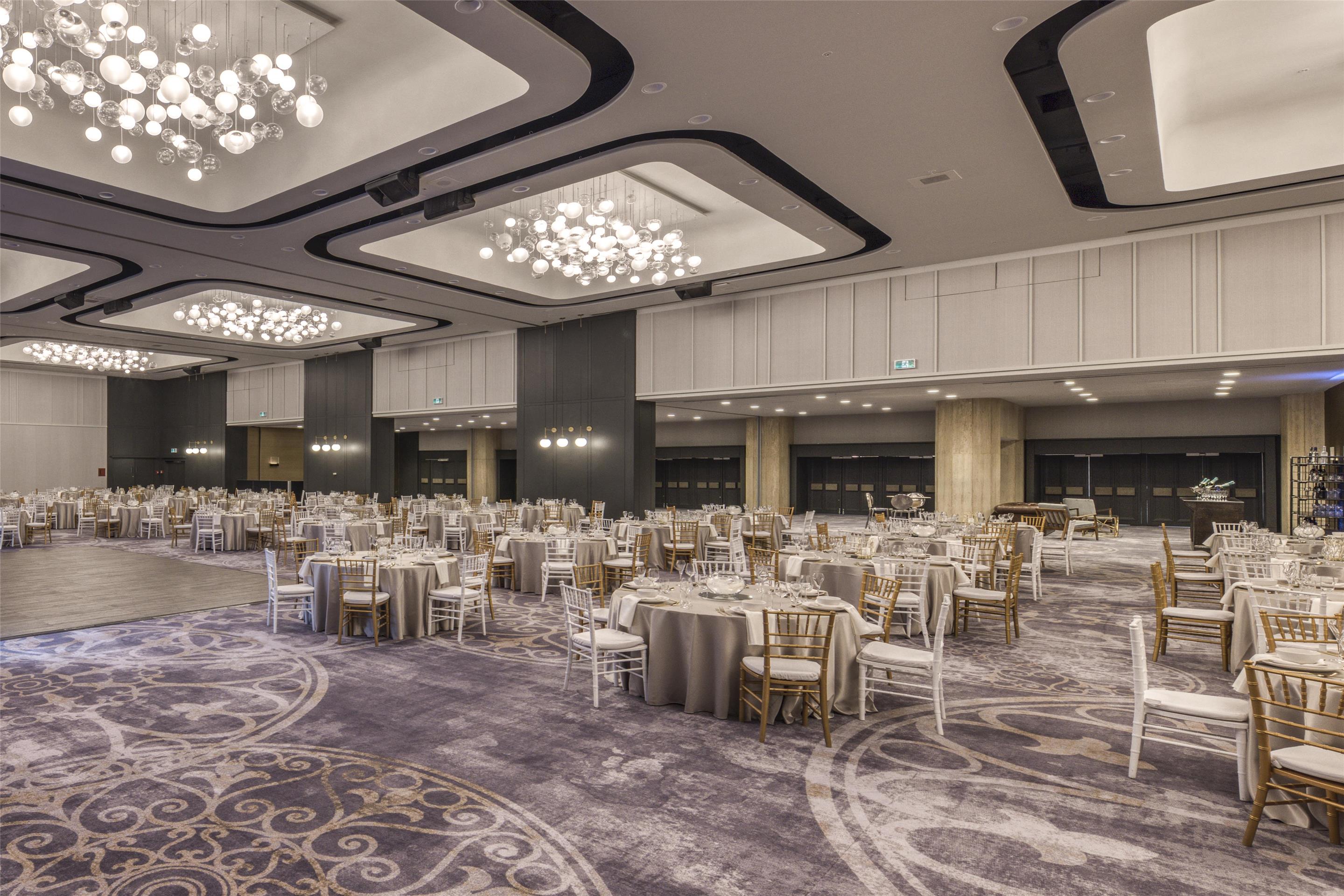 Meeting Room | Hilton Quebec