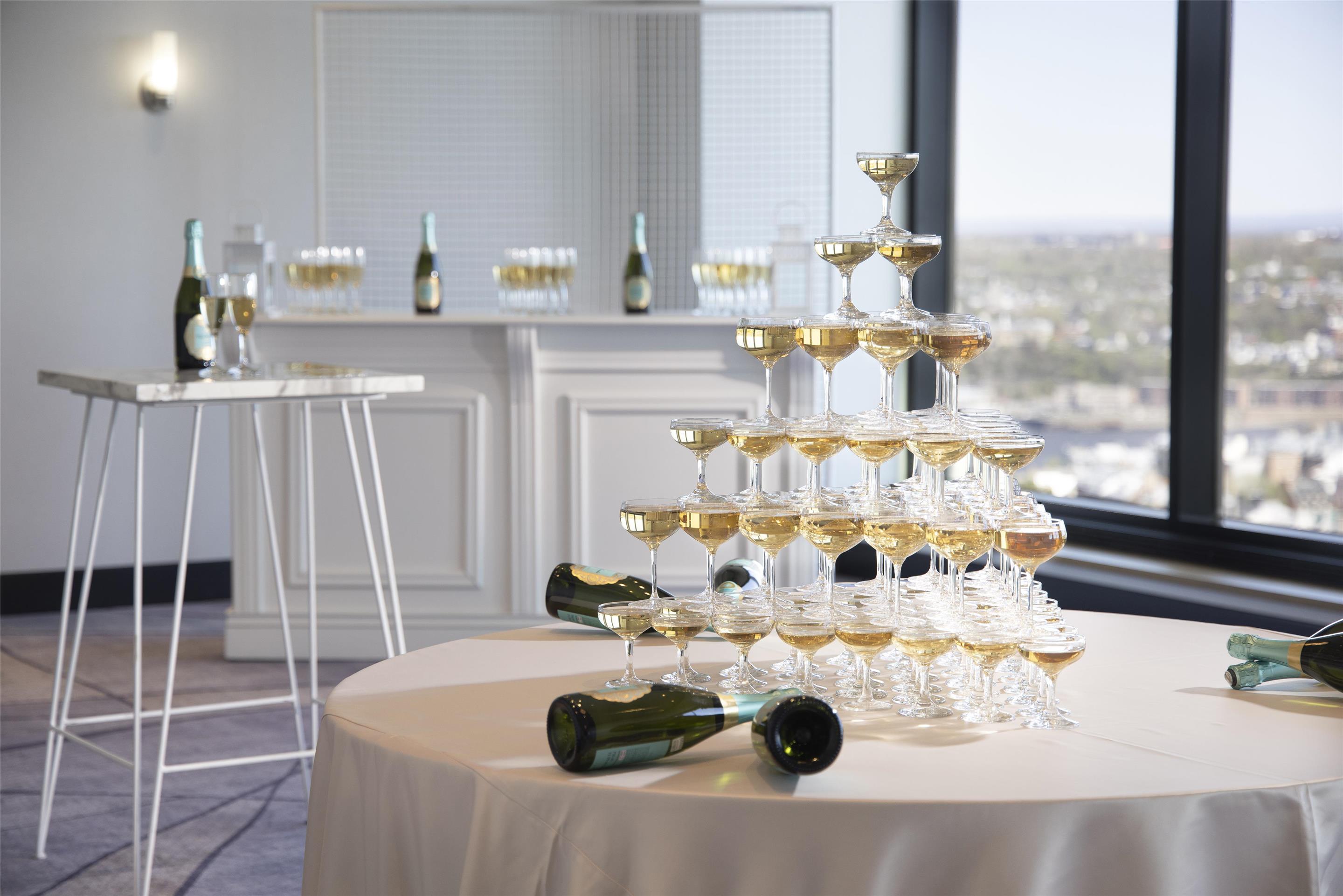 Meeting Room | Hilton Quebec