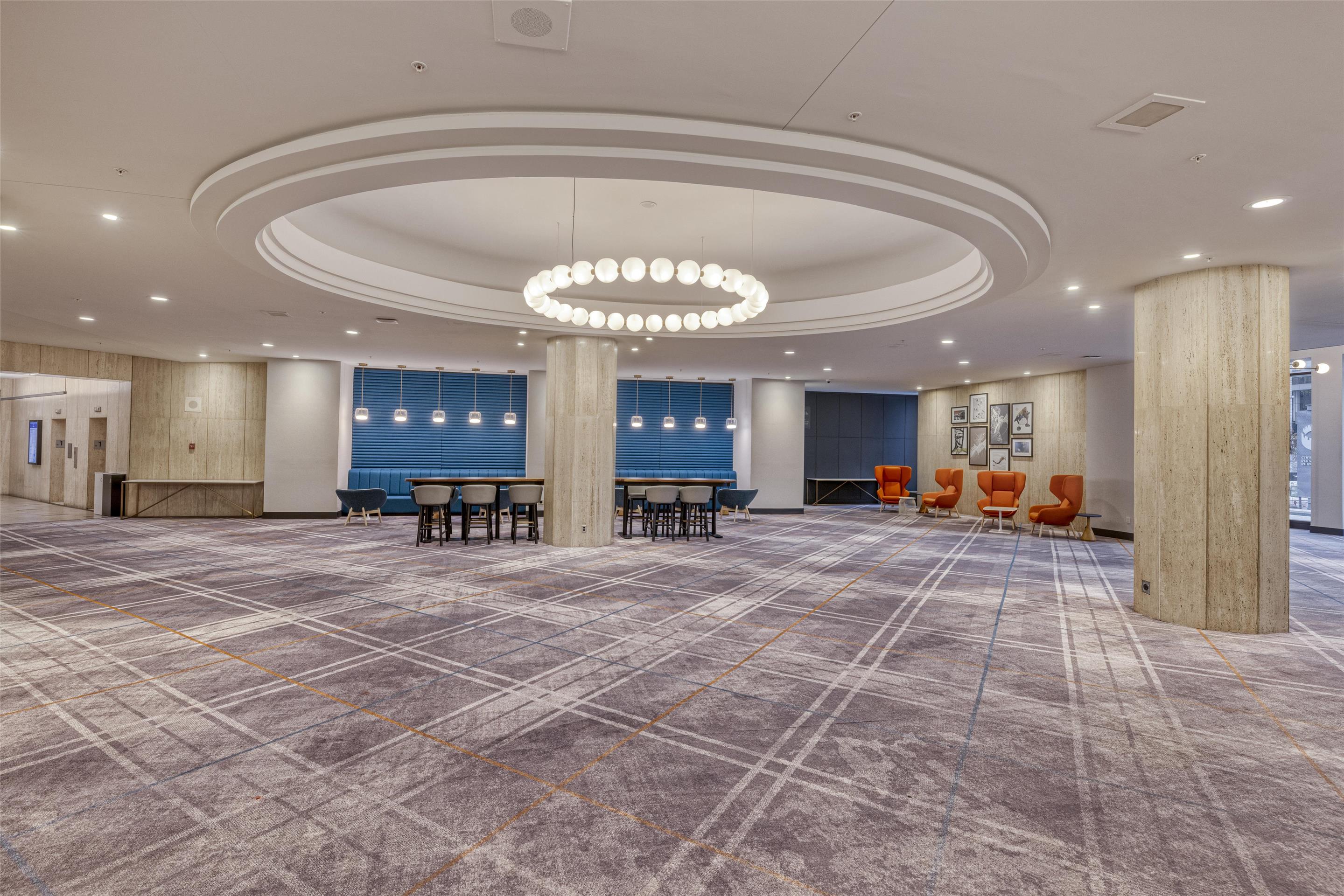 Meeting Room | Hilton Quebec