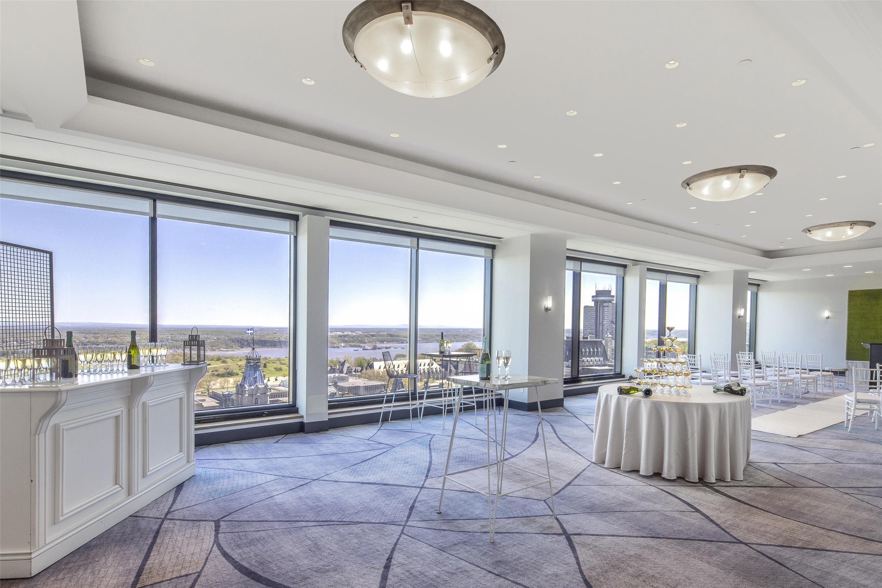 Meeting Room | Hilton Quebec
