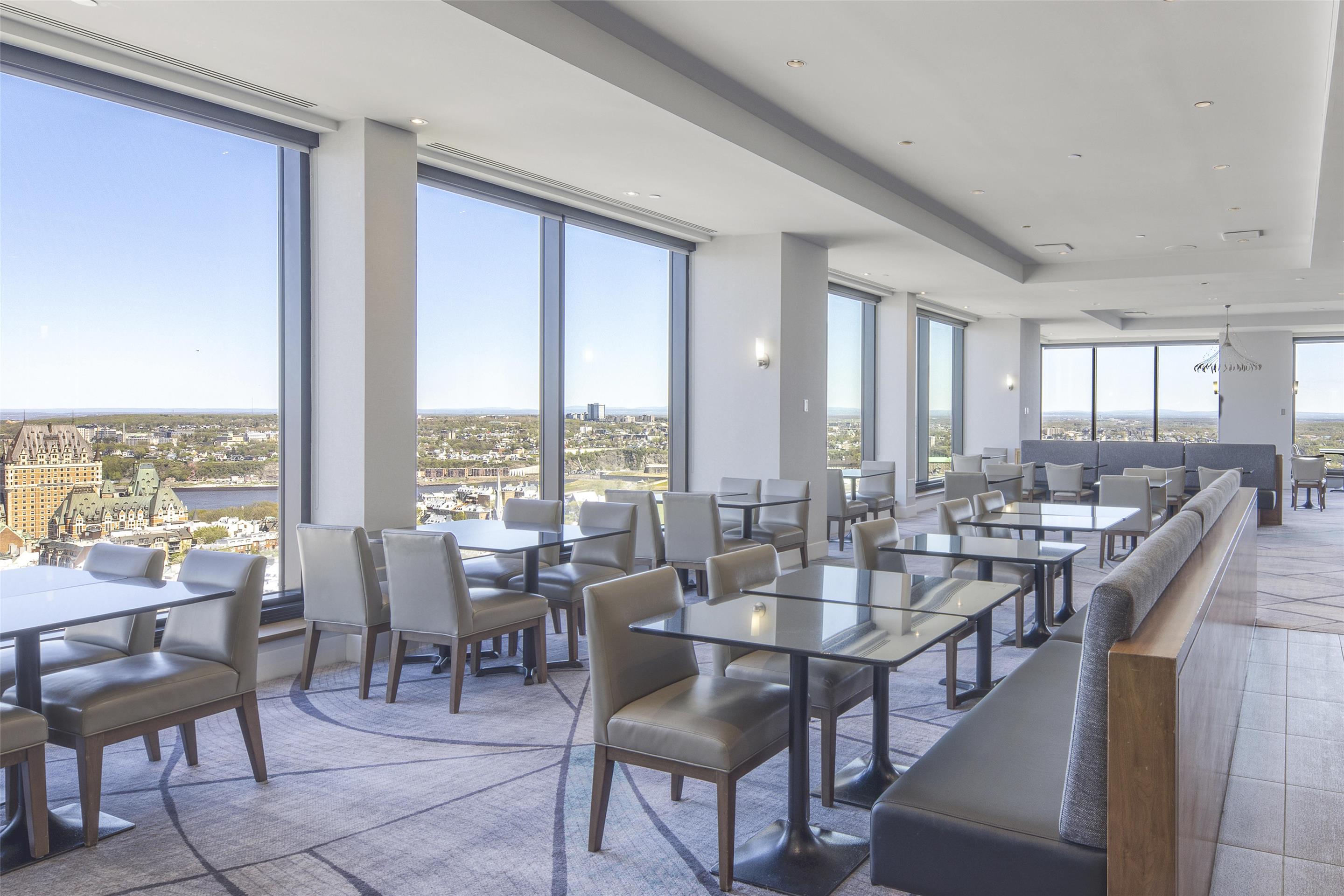 Restaurant | Hilton Quebec