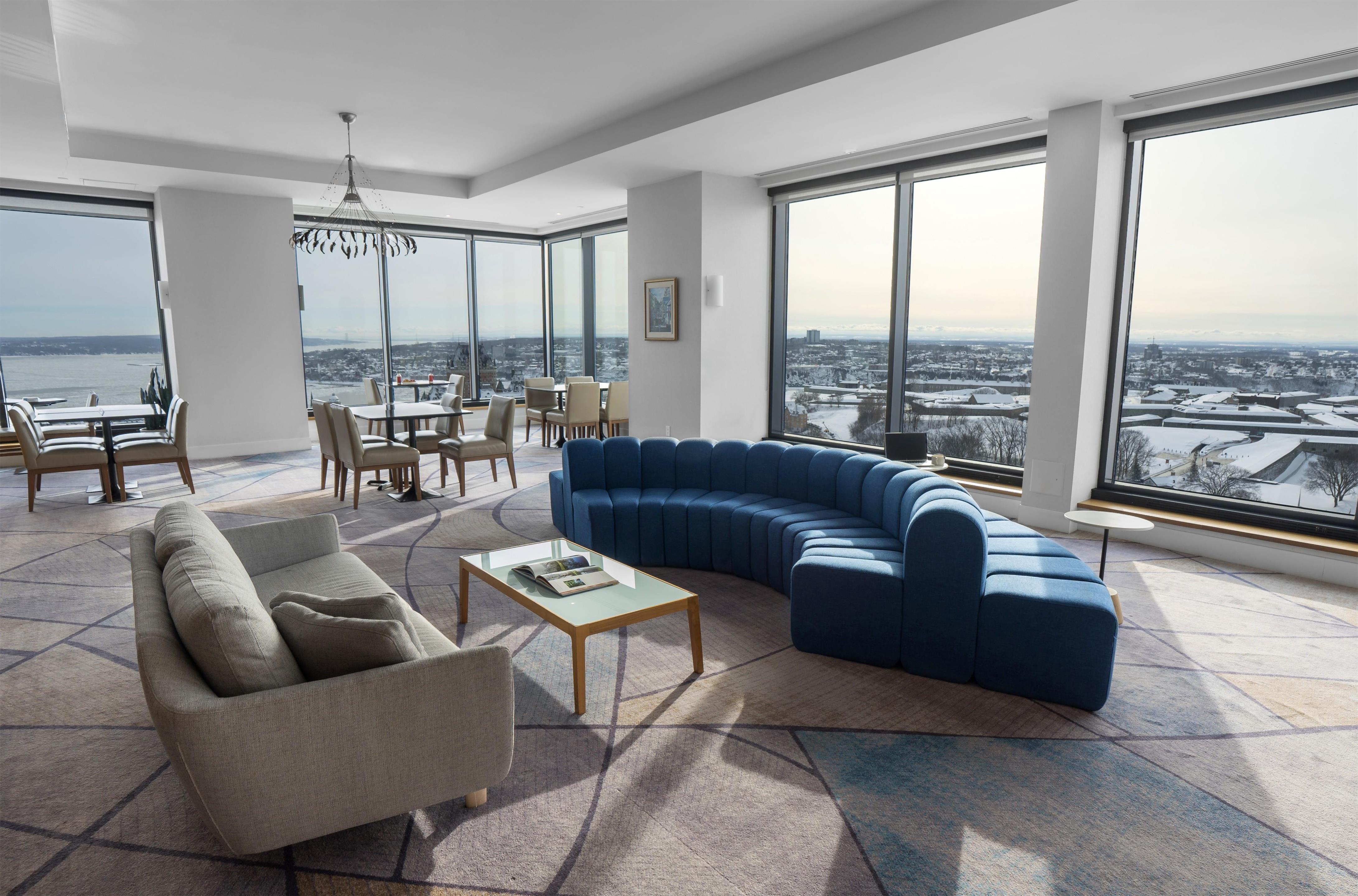 Meeting Room | Hilton Quebec