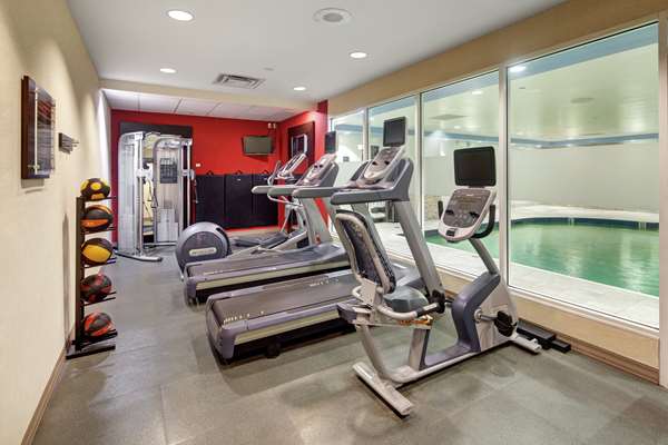 Fitness/ Exercise Room - Hilton Garden Inn Oakville