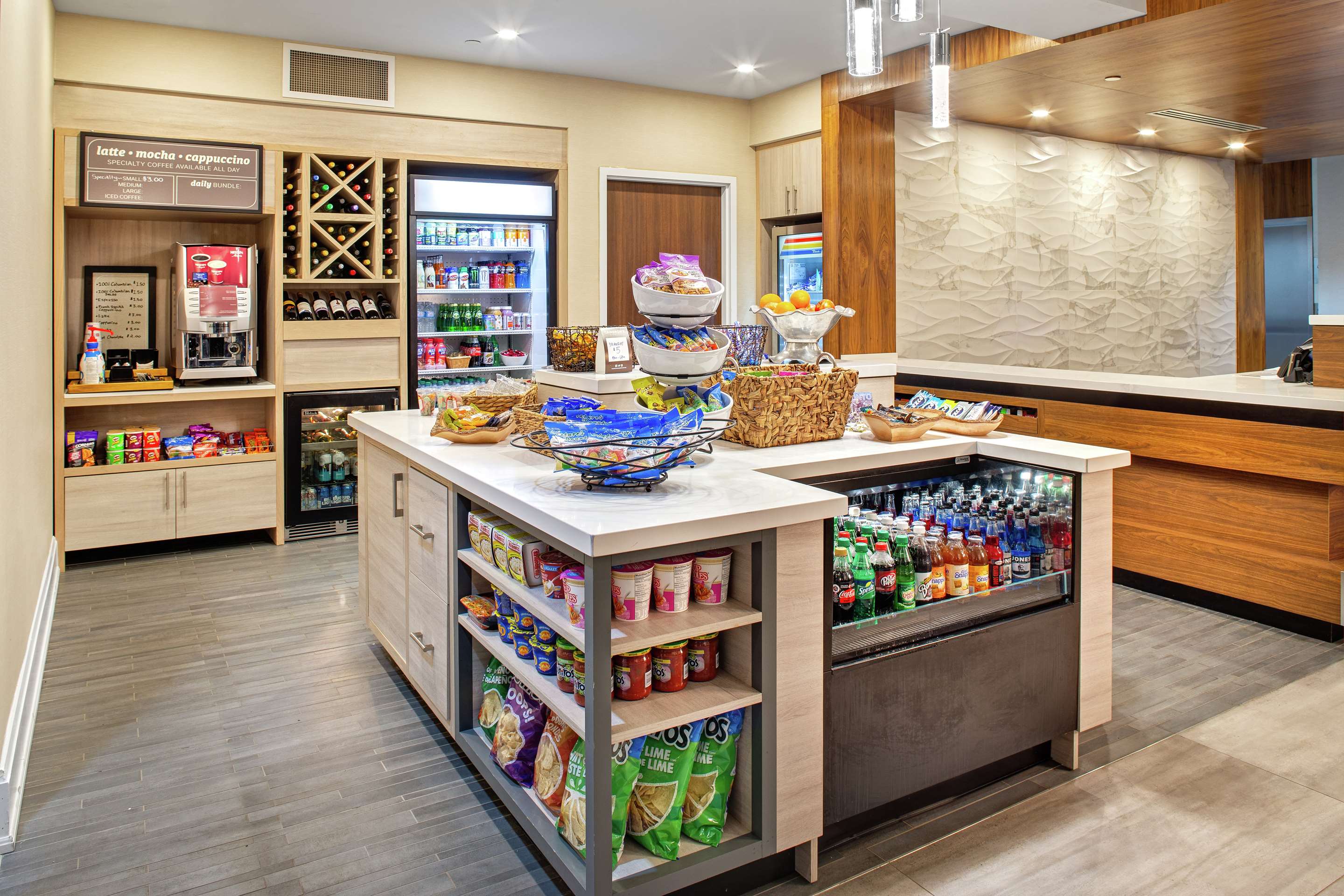 Lobby | Hilton Garden Inn Toronto/Oakville
