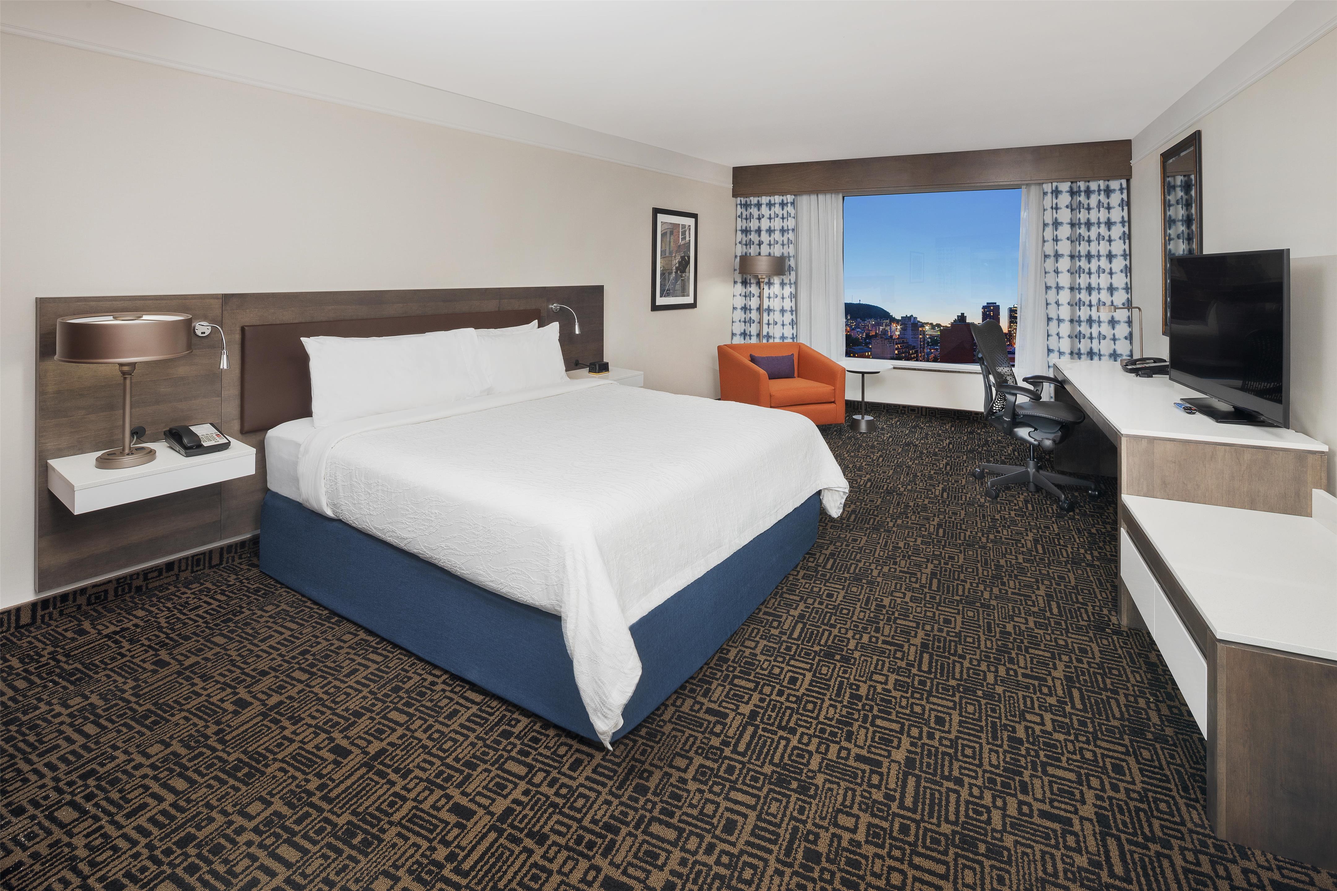 Guest room