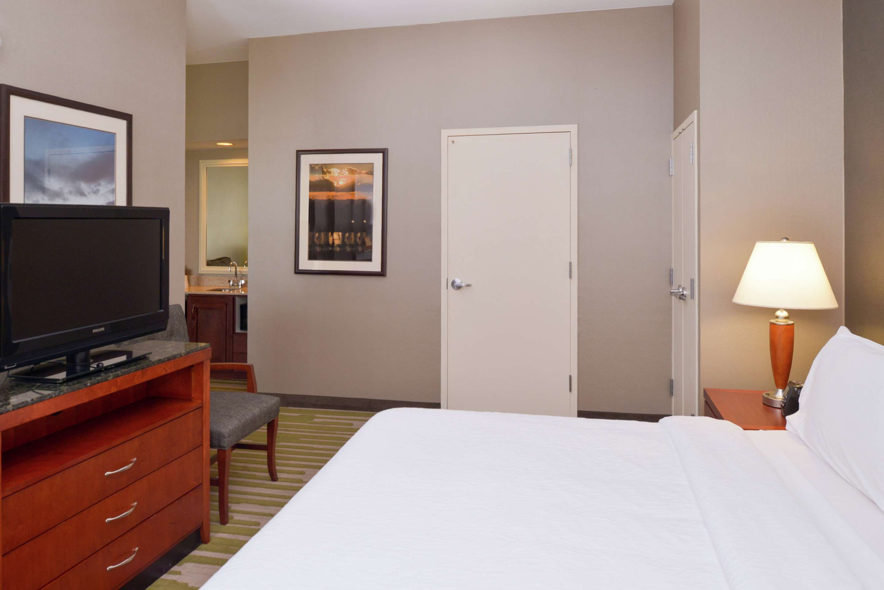 Guest room amenity