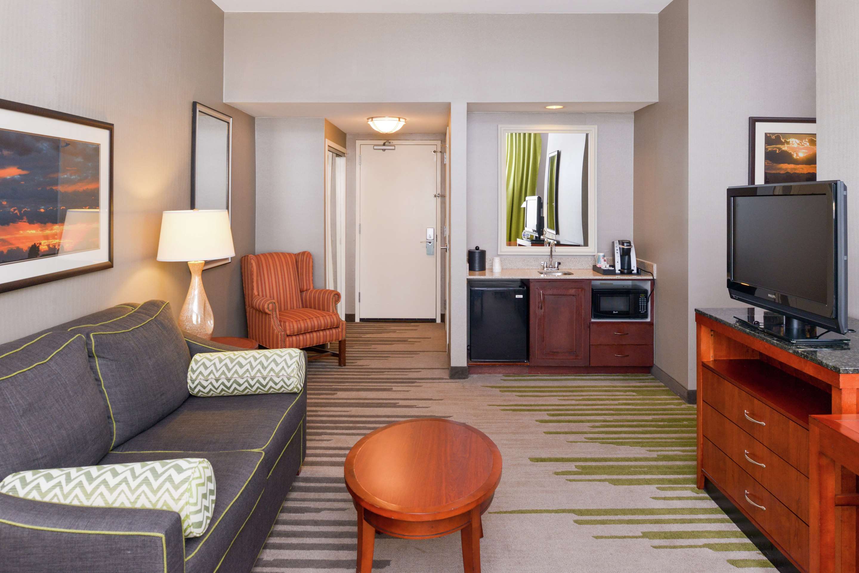 Guest room amenity