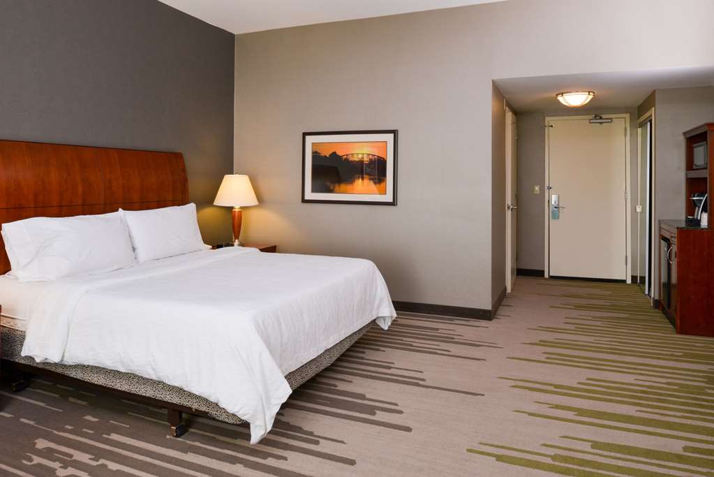 Hilton Garden Inn Yuma Pivot Point Room Type - 1 KING ACC RM 3X3 SHW