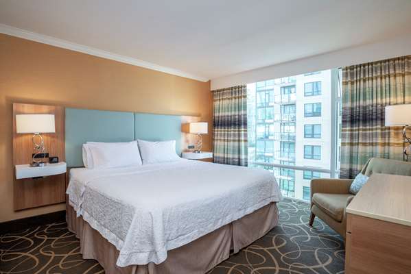  - Hampton Inn & Suites Vancouver