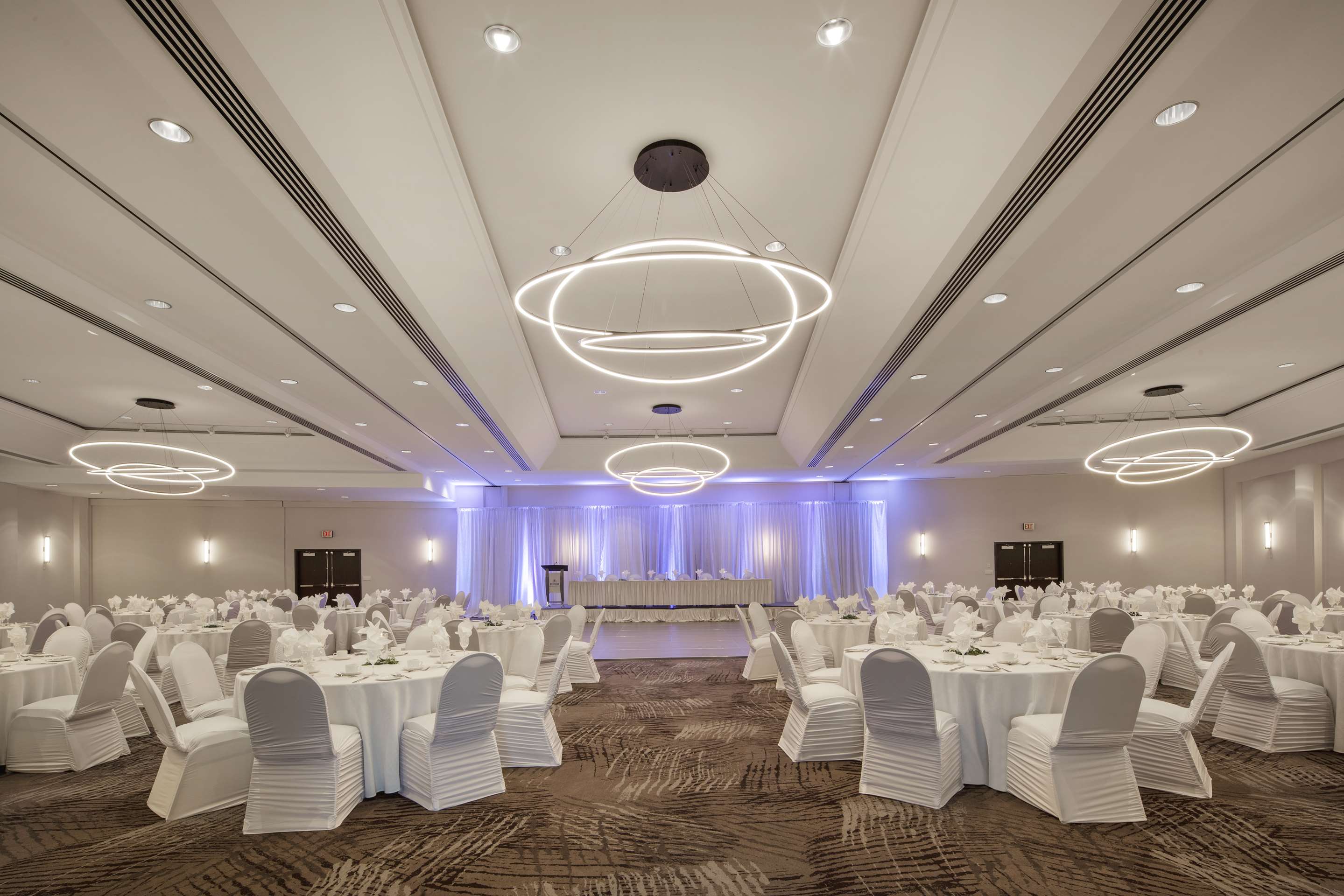 Meeting Room | Hilton Vancouver Metrotown