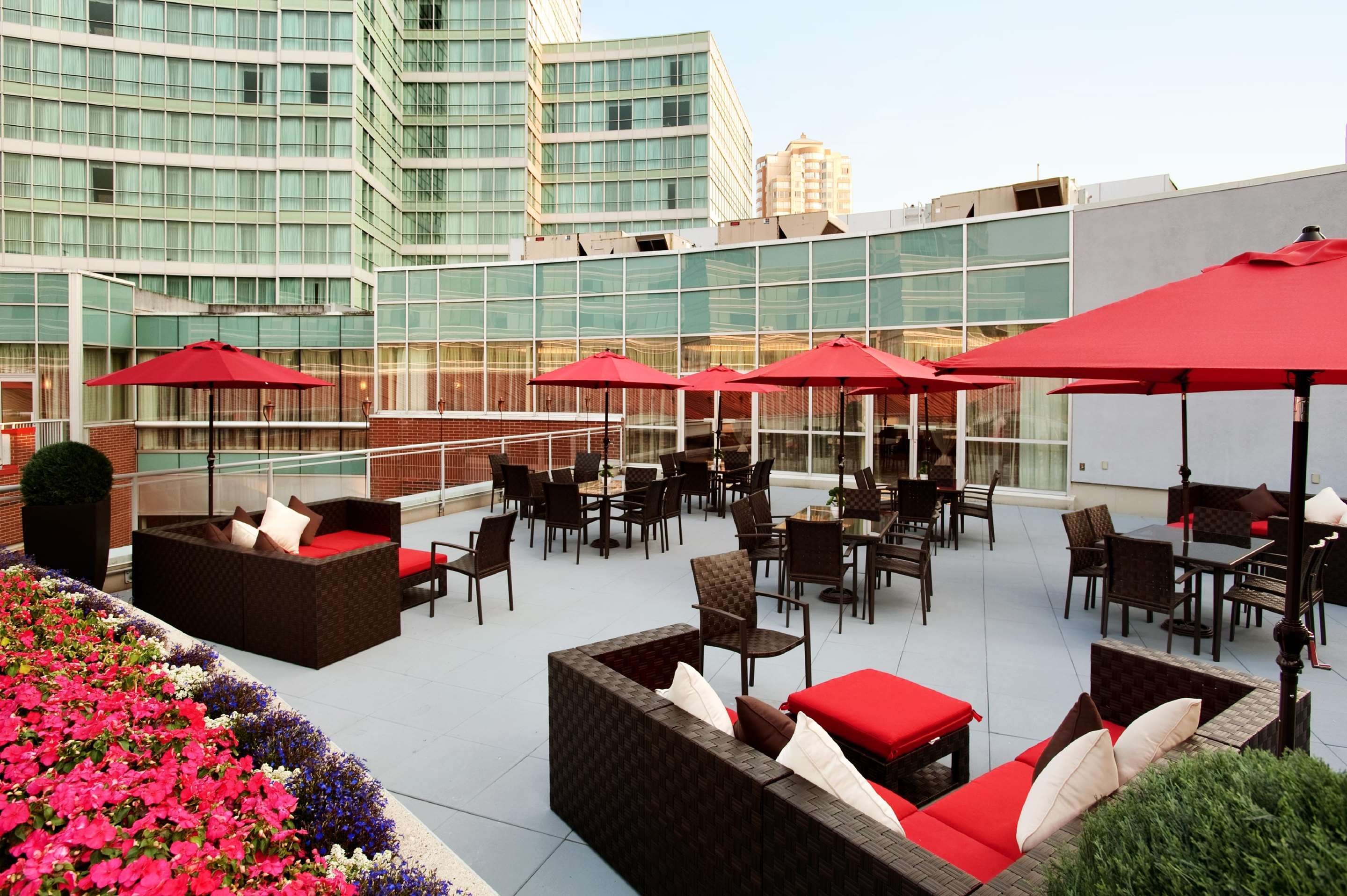 Meeting Room | Hilton Vancouver Metrotown