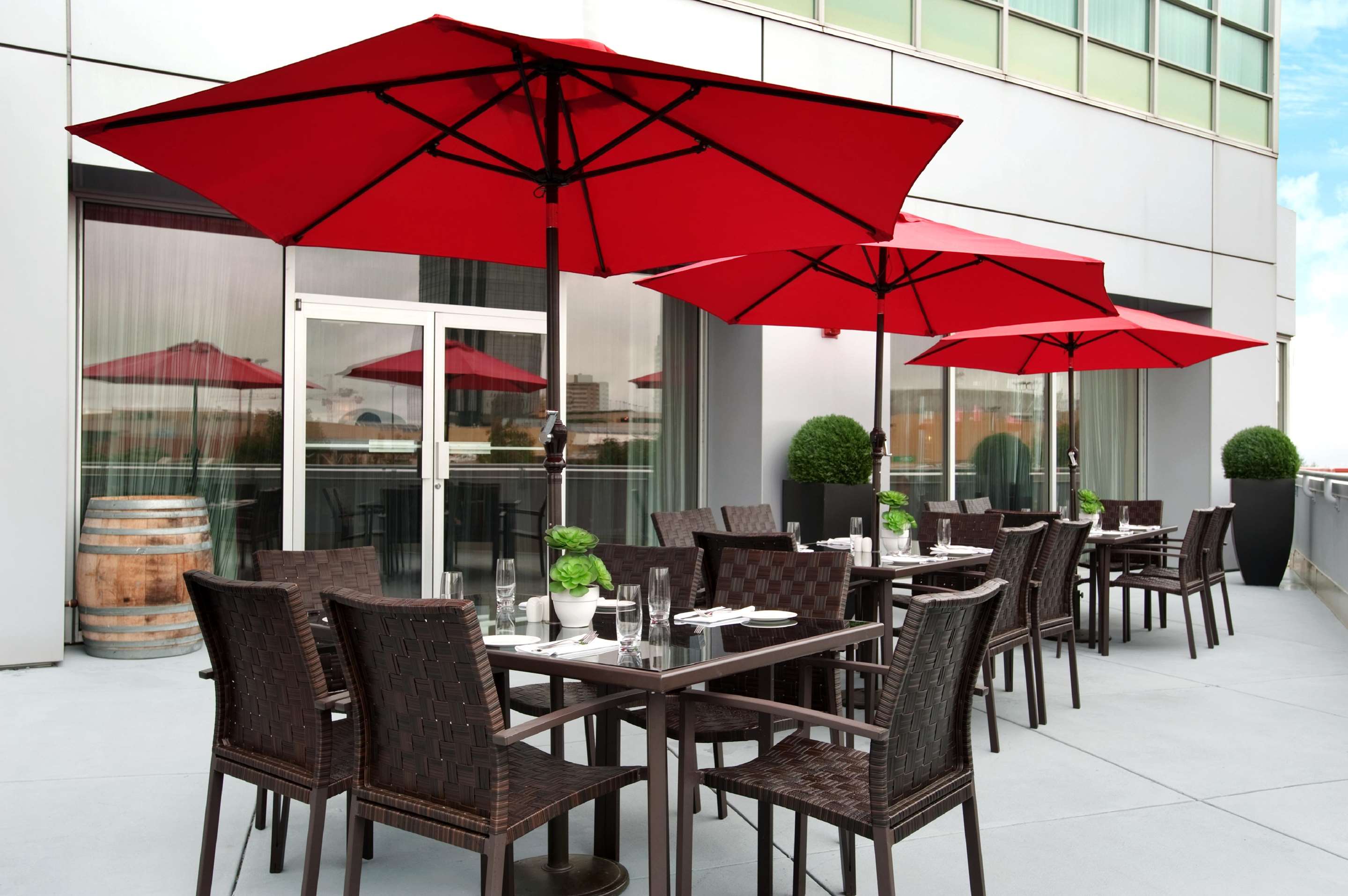 Restaurant | Hilton Vancouver Metrotown