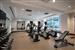 Health club  fitness center  gym