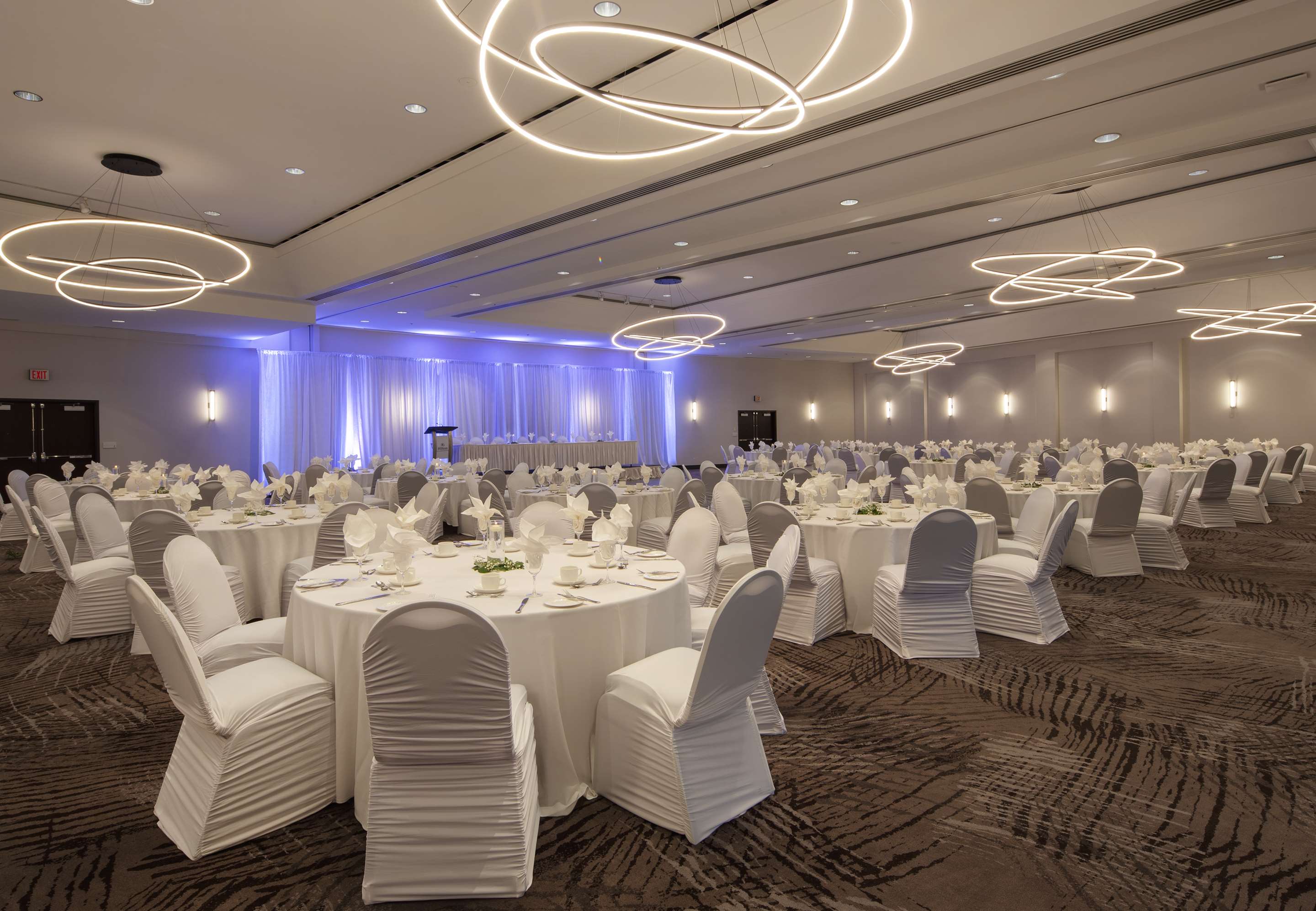 Meeting Room | Hilton Vancouver Metrotown