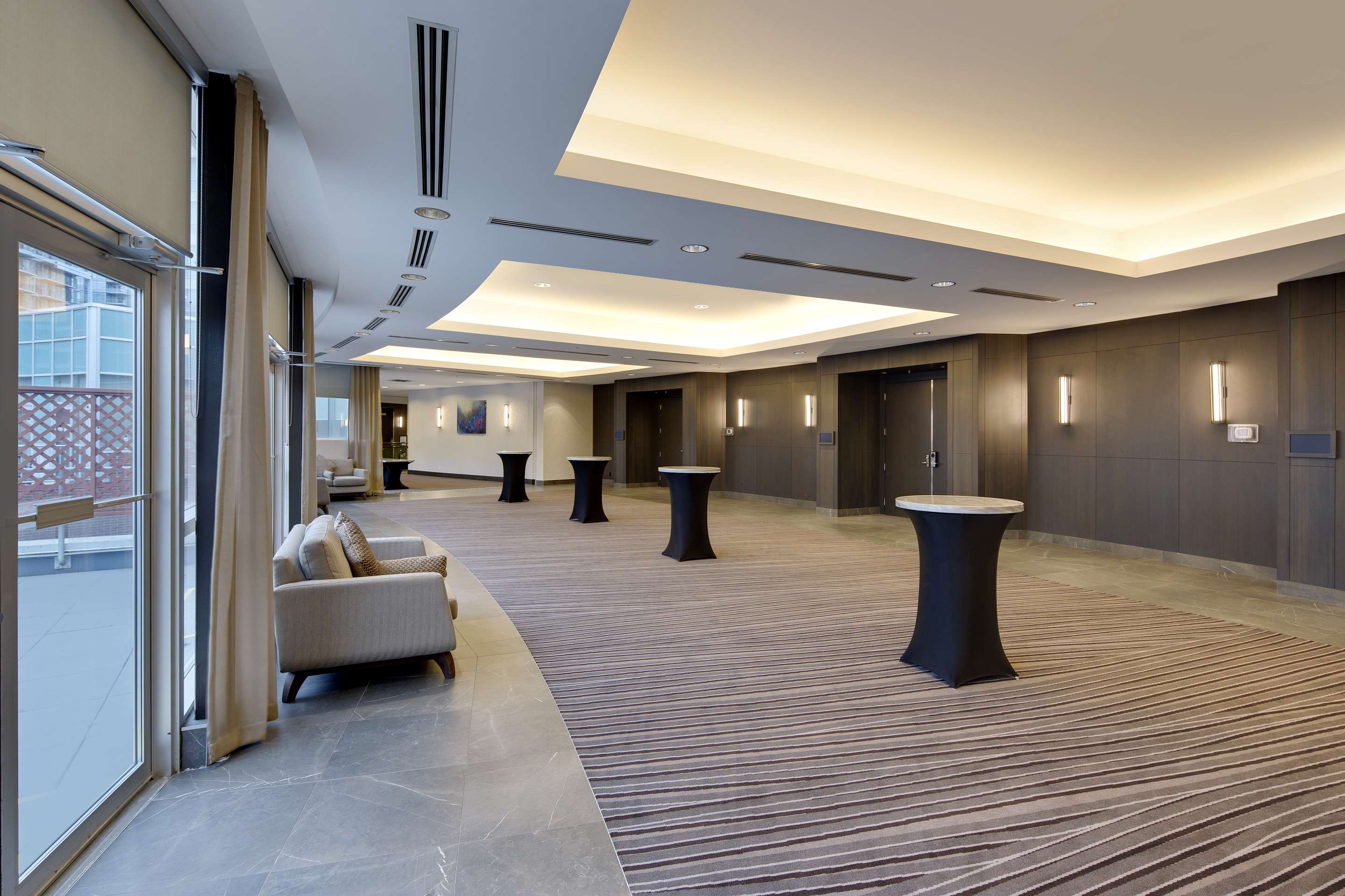 Meeting Room | Hilton Vancouver Metrotown