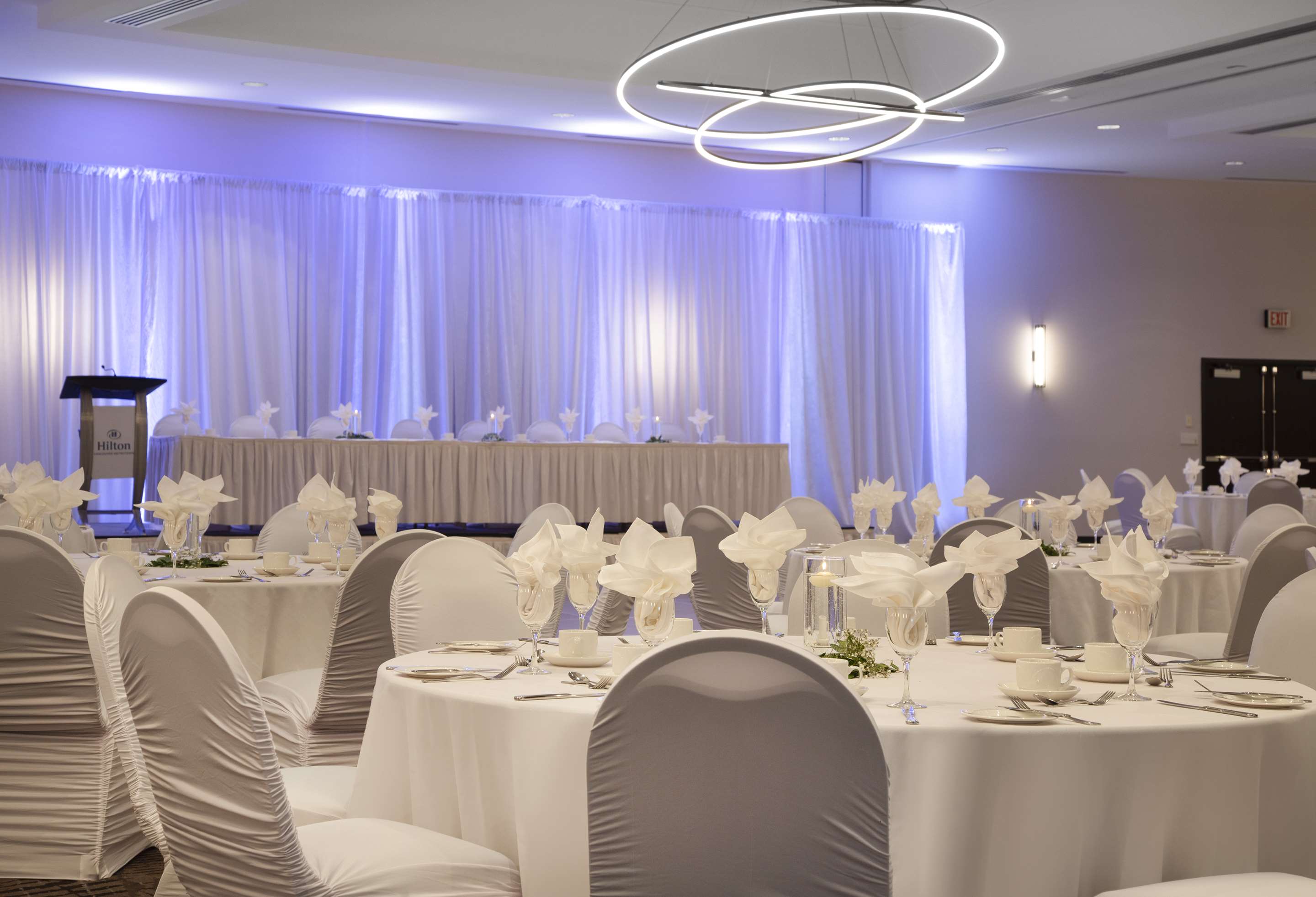 Meeting Room | Hilton Vancouver Metrotown