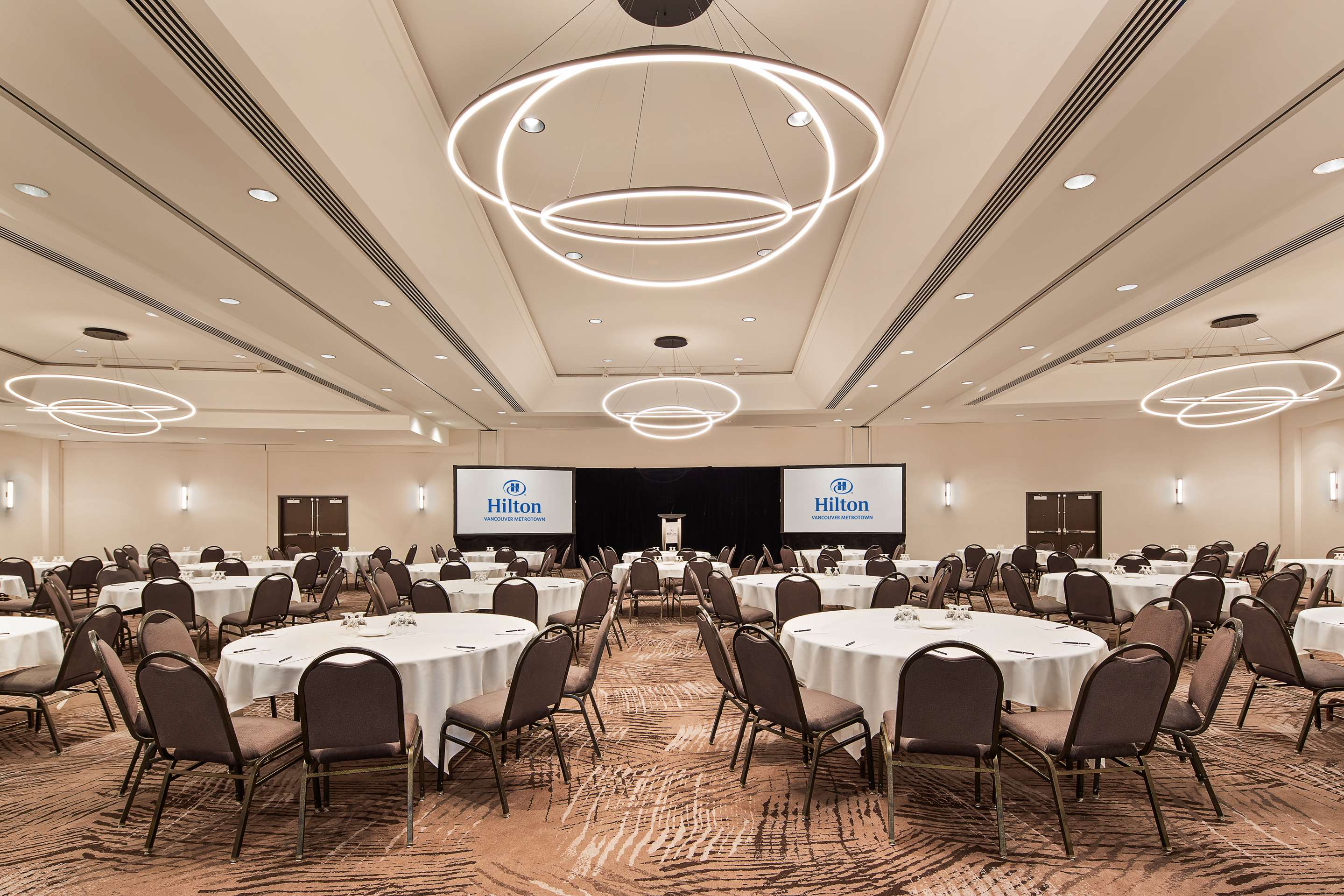Meeting Room | Hilton Vancouver Metrotown