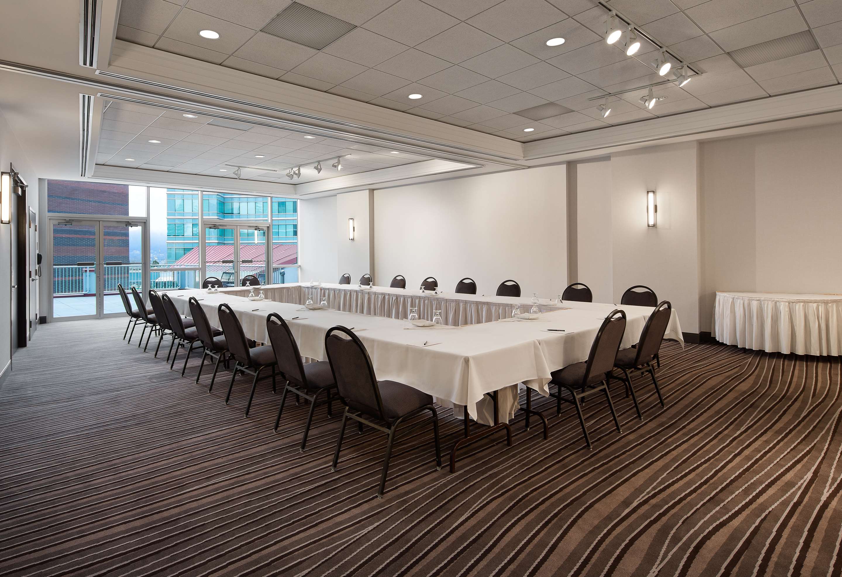 Meeting Room | Hilton Vancouver Metrotown