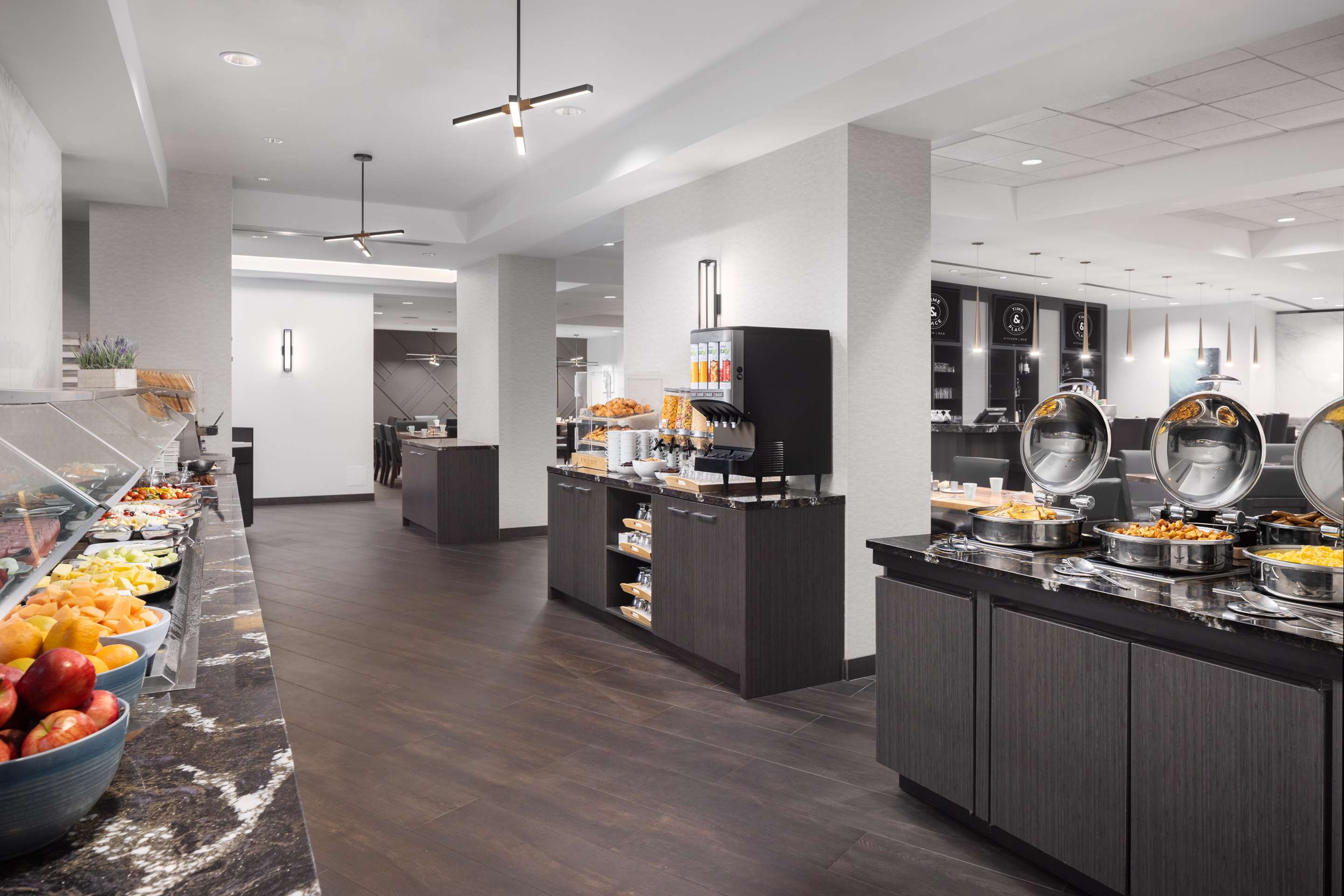 Restaurant | Hilton Vancouver Metrotown