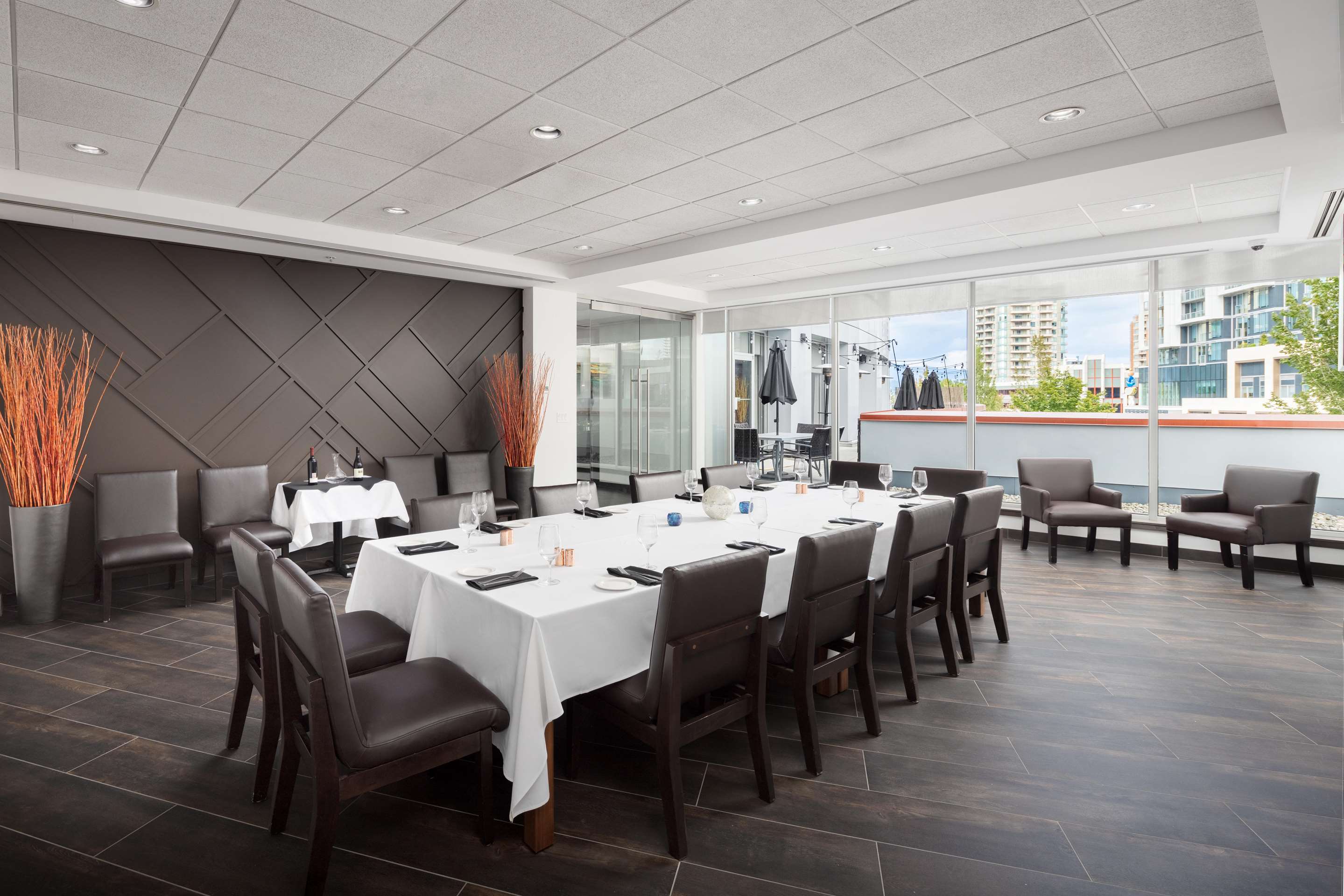 Restaurant | Hilton Vancouver Metrotown