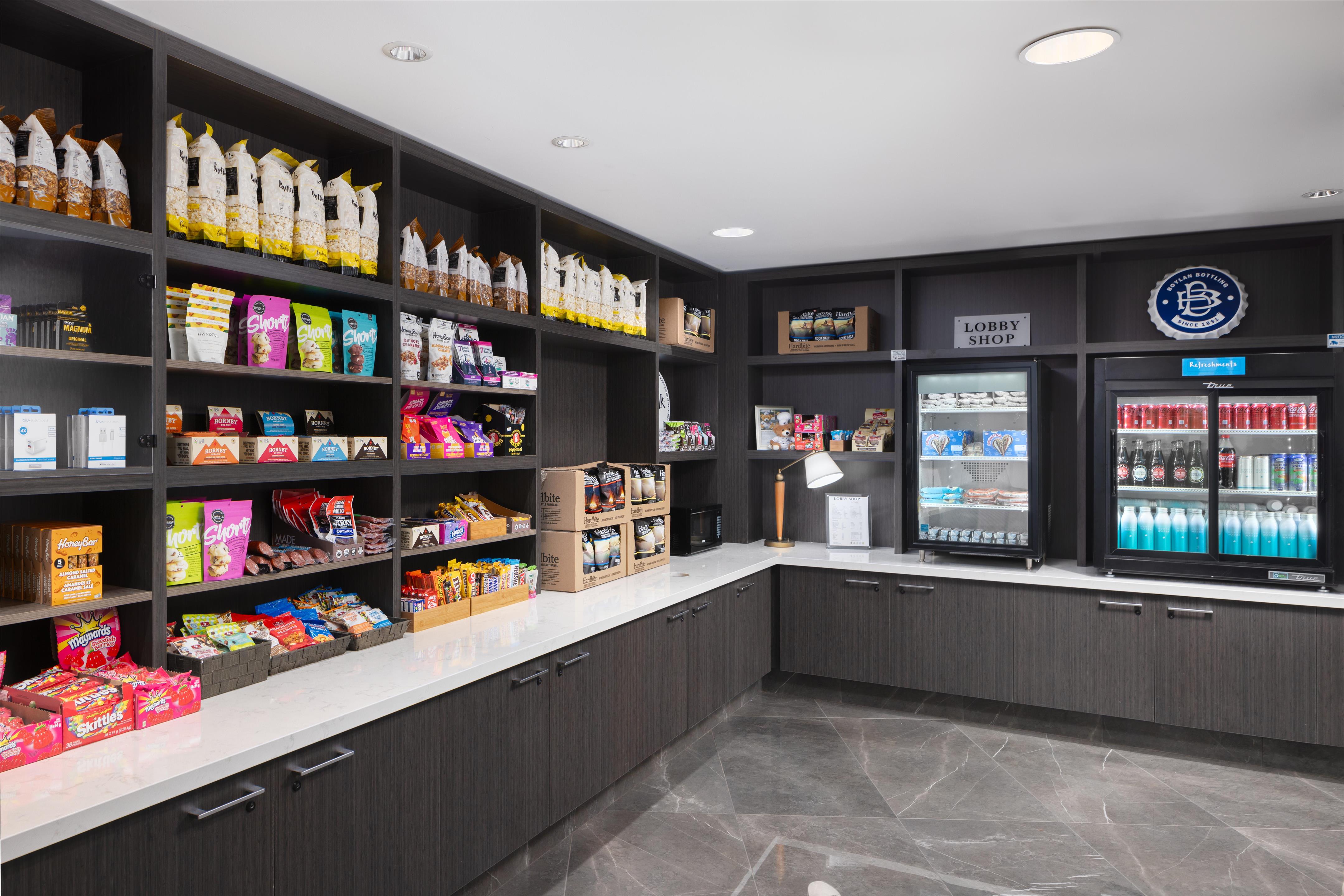 Restaurant | Hilton Vancouver Metrotown