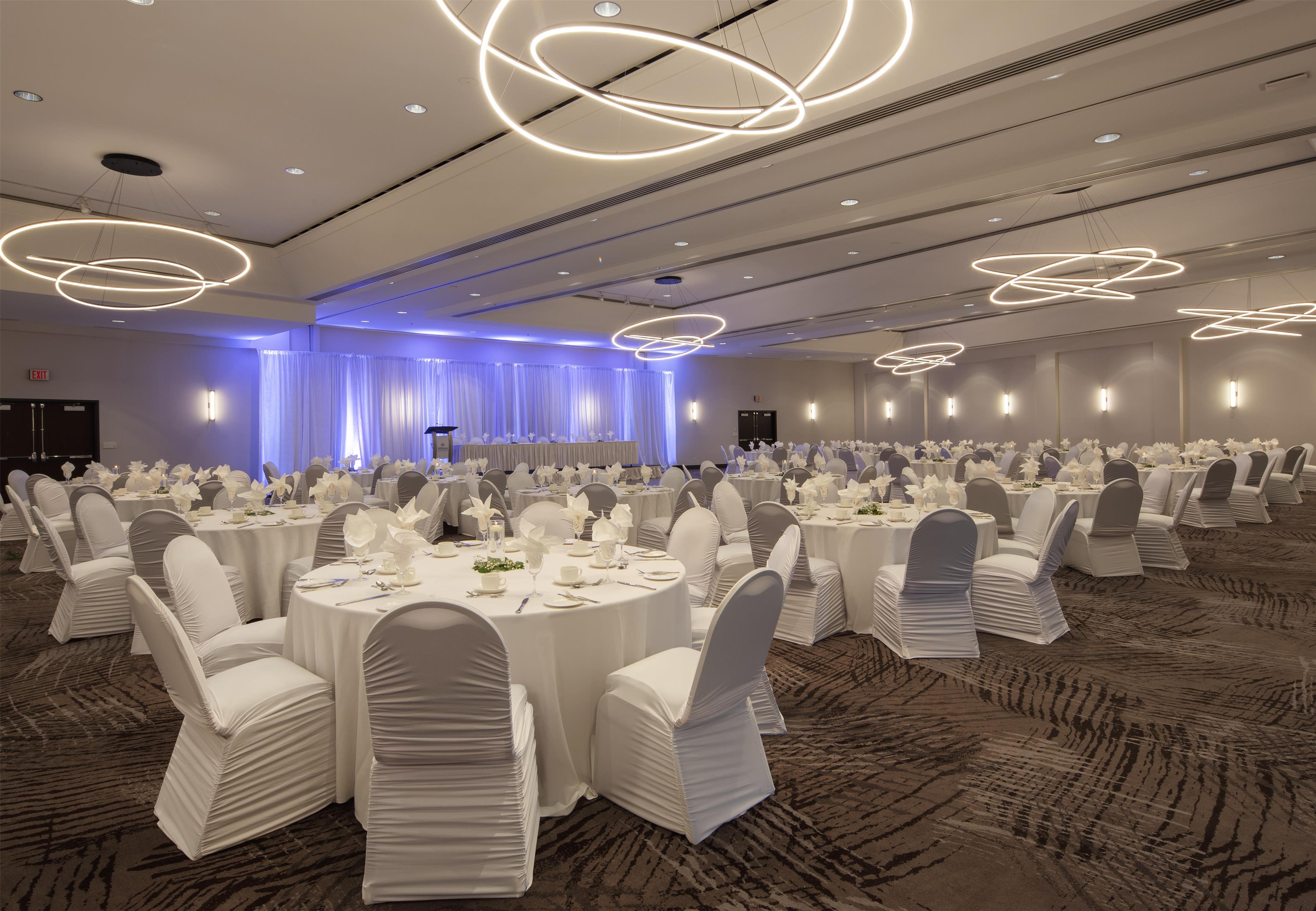 Meeting Room | Hilton Vancouver Metrotown
