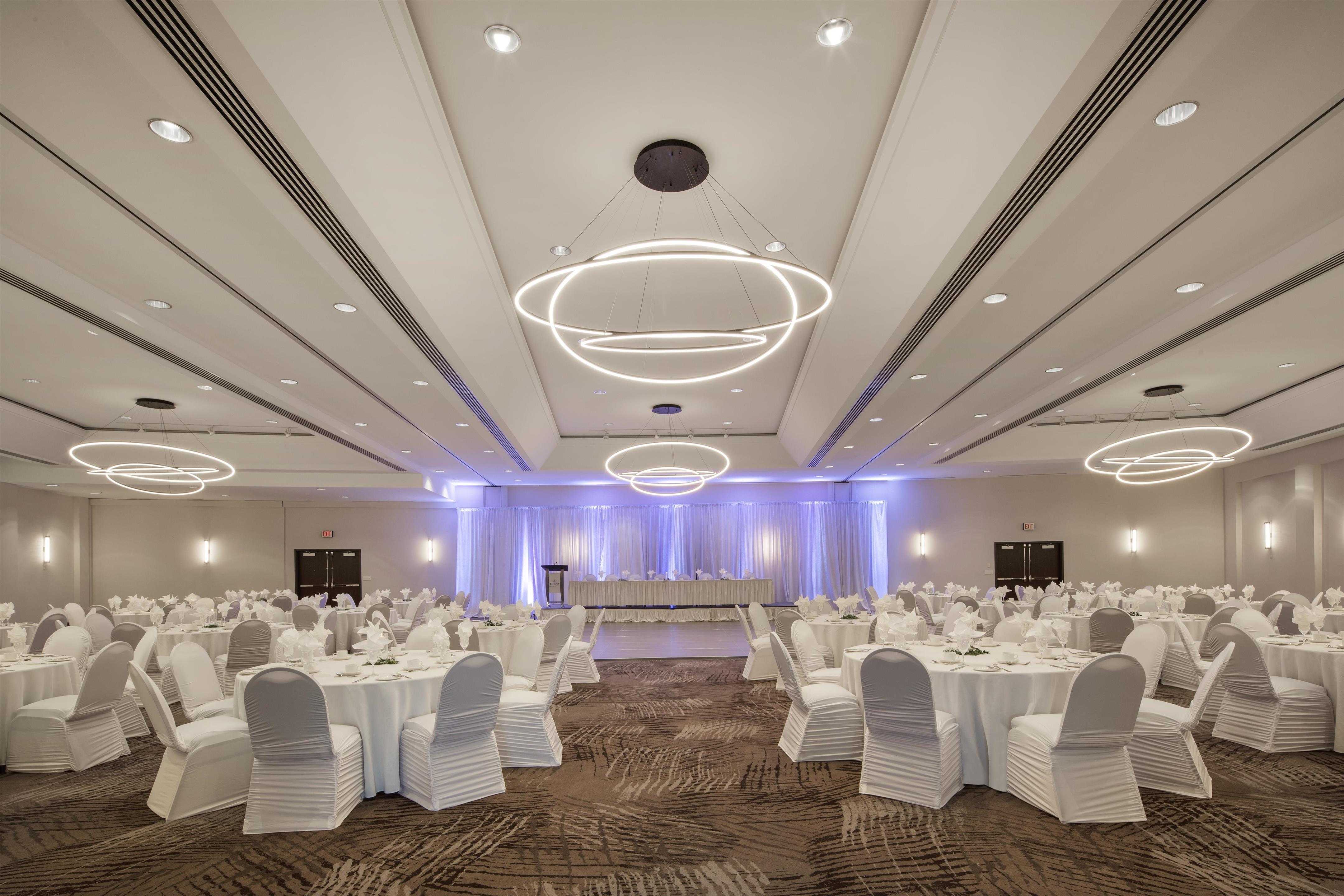 Meeting Room | Hilton Vancouver Metrotown