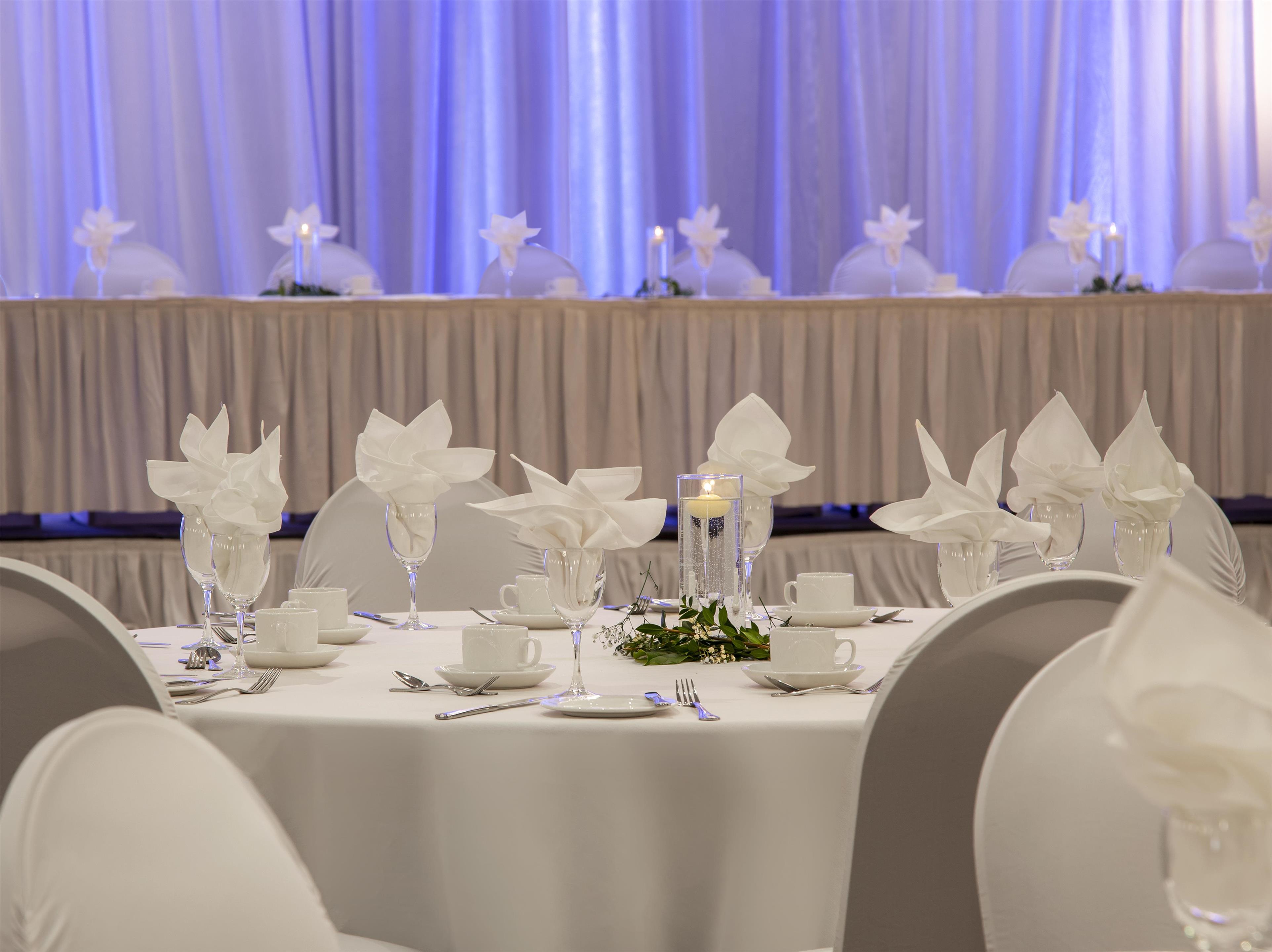 Meeting Room | Hilton Vancouver Metrotown