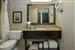 Guest room bath