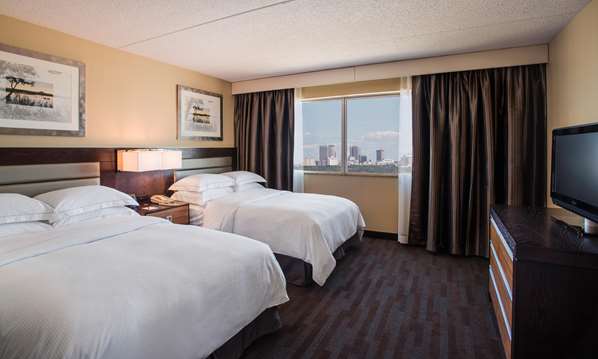  - Hilton Suites Winnipeg Airport