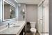 Guest room bath