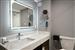 Guest room bath