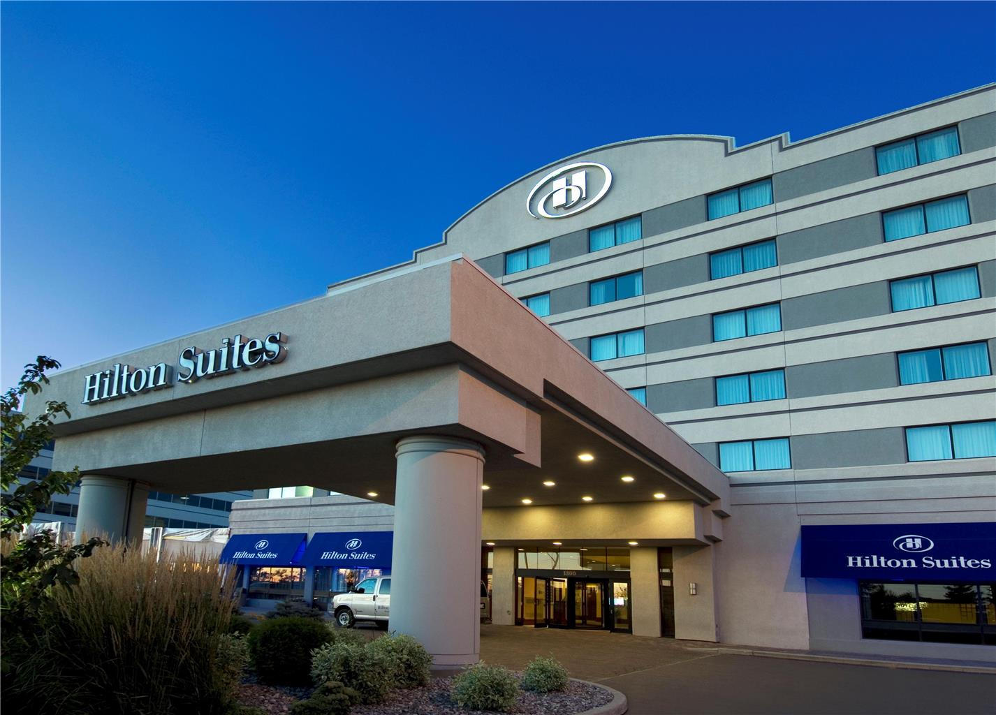 Hilton Winnipeg Airport