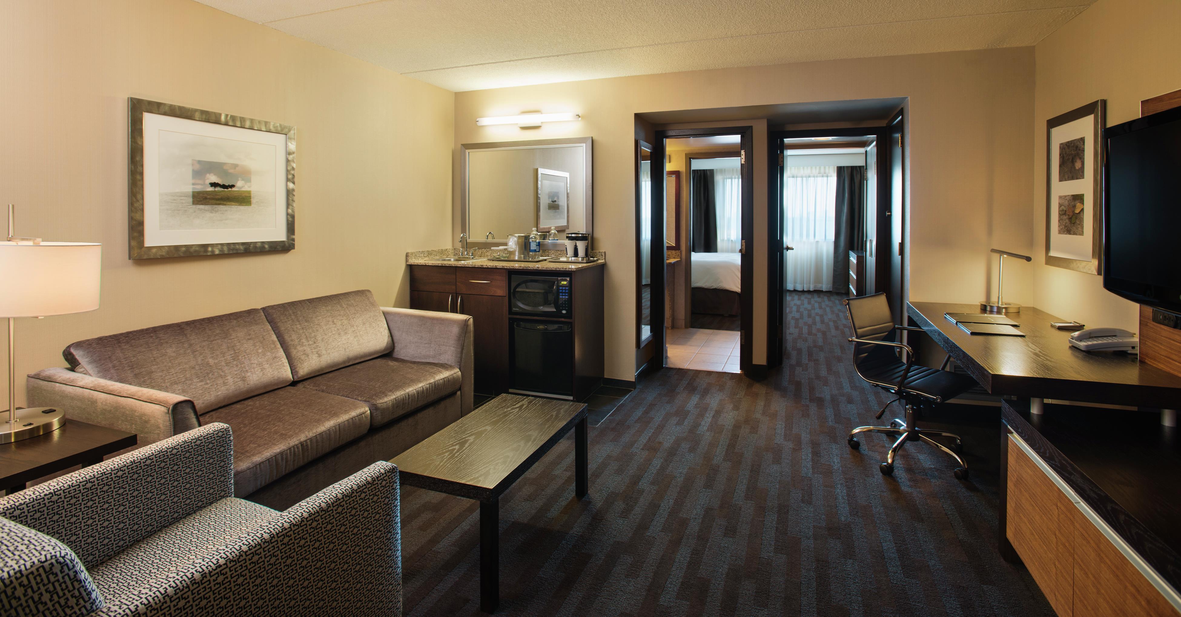 Guest room