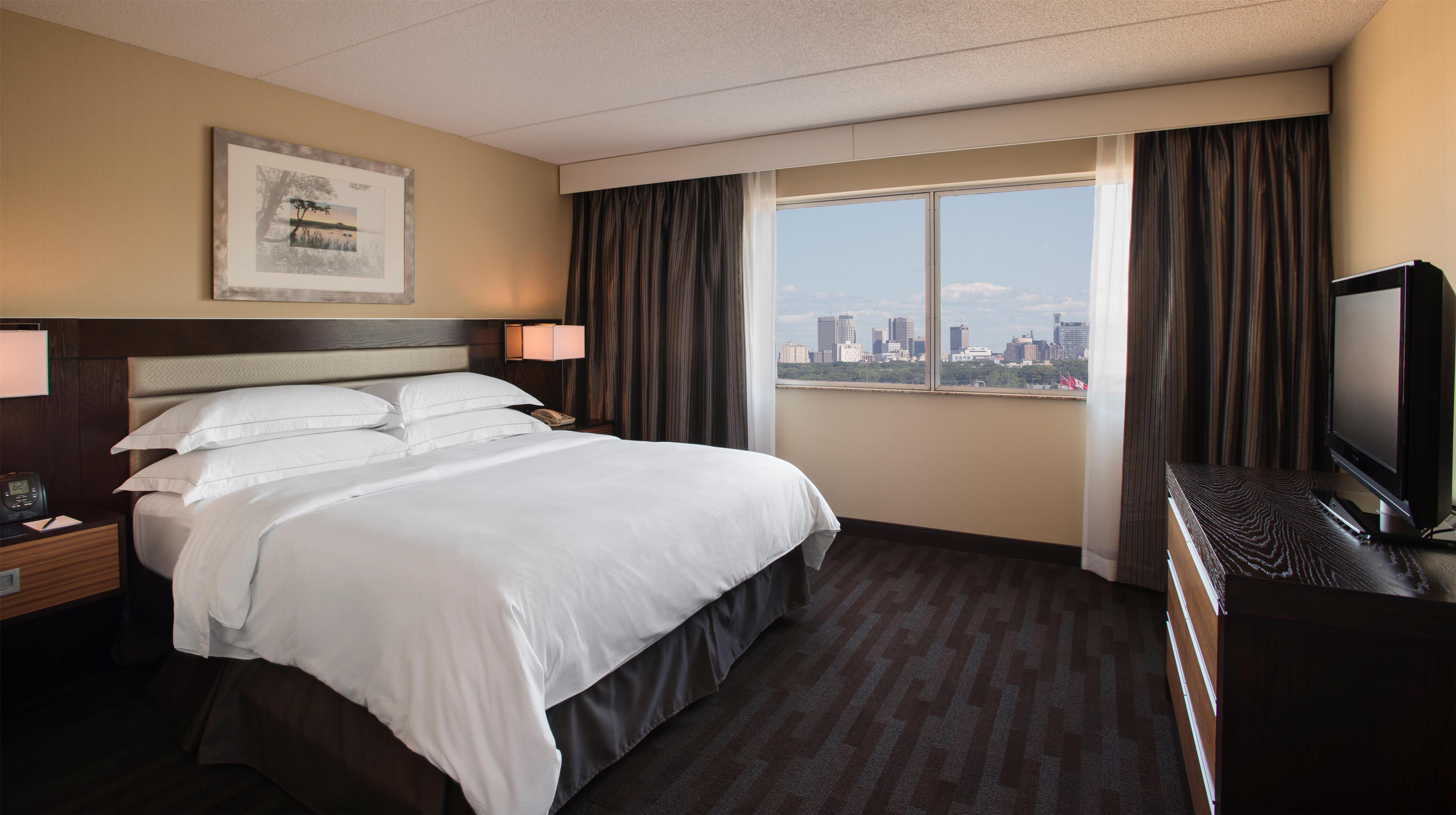 Guest room