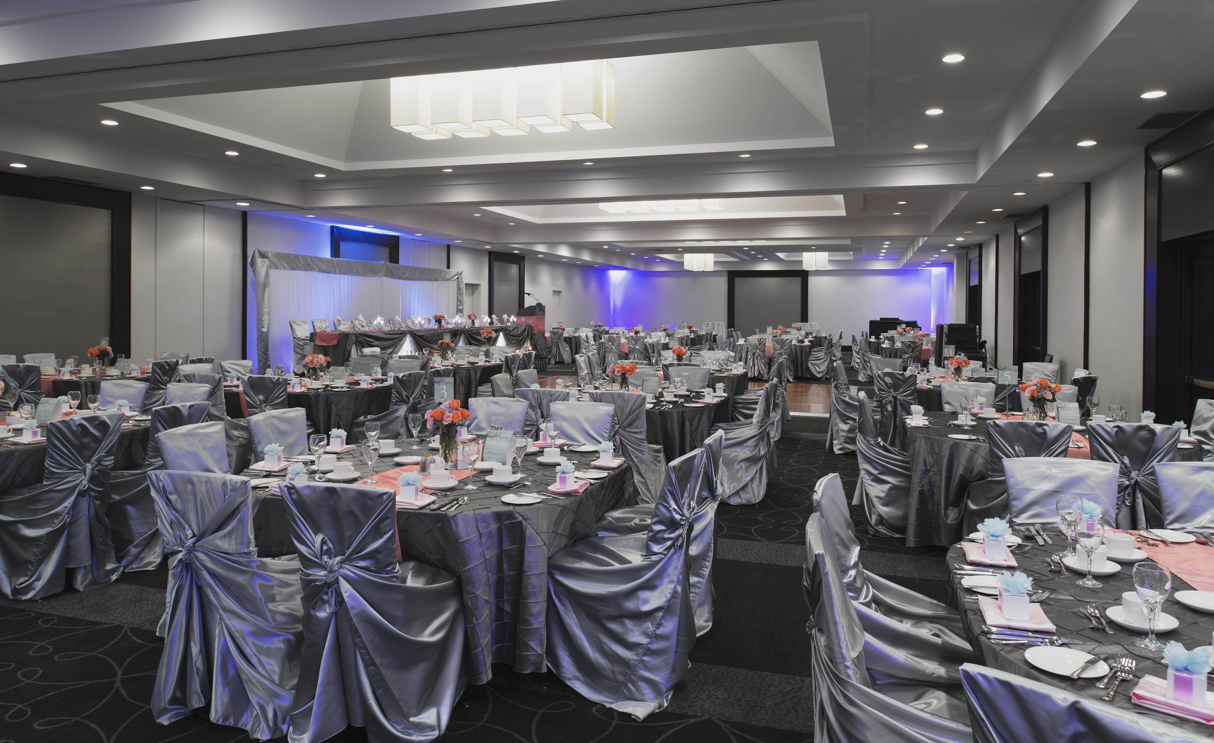 Meeting Room | Hilton Winnipeg Airport Suites