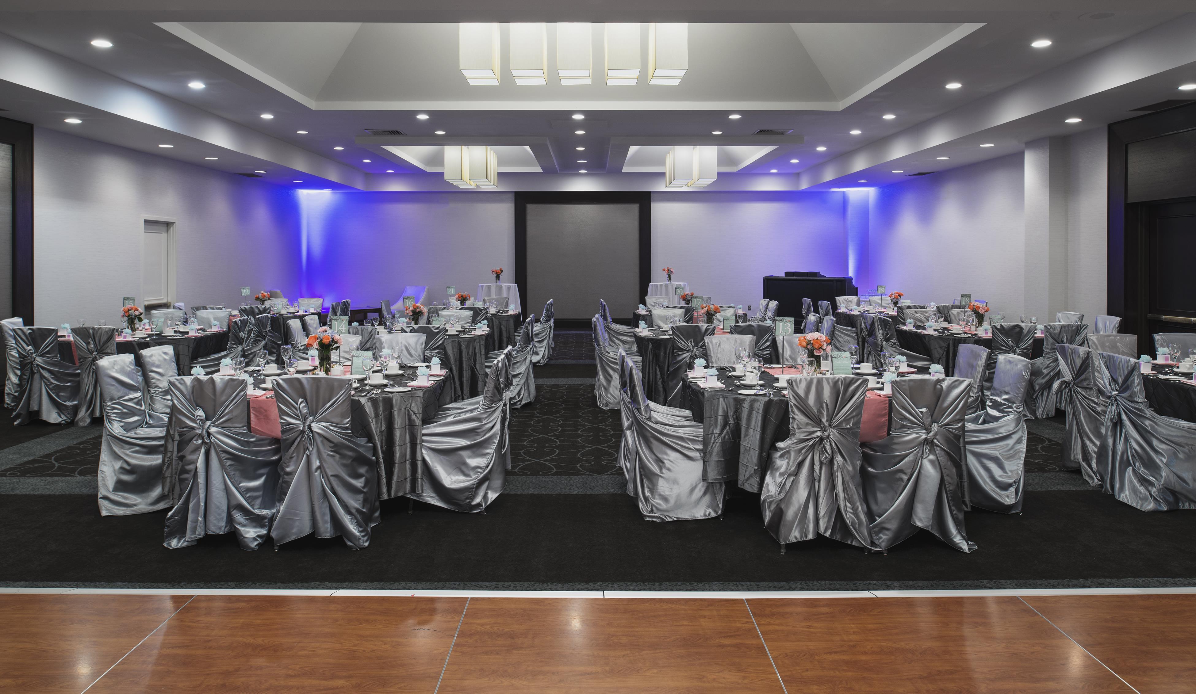 Meeting Room | Hilton Winnipeg Airport Suites