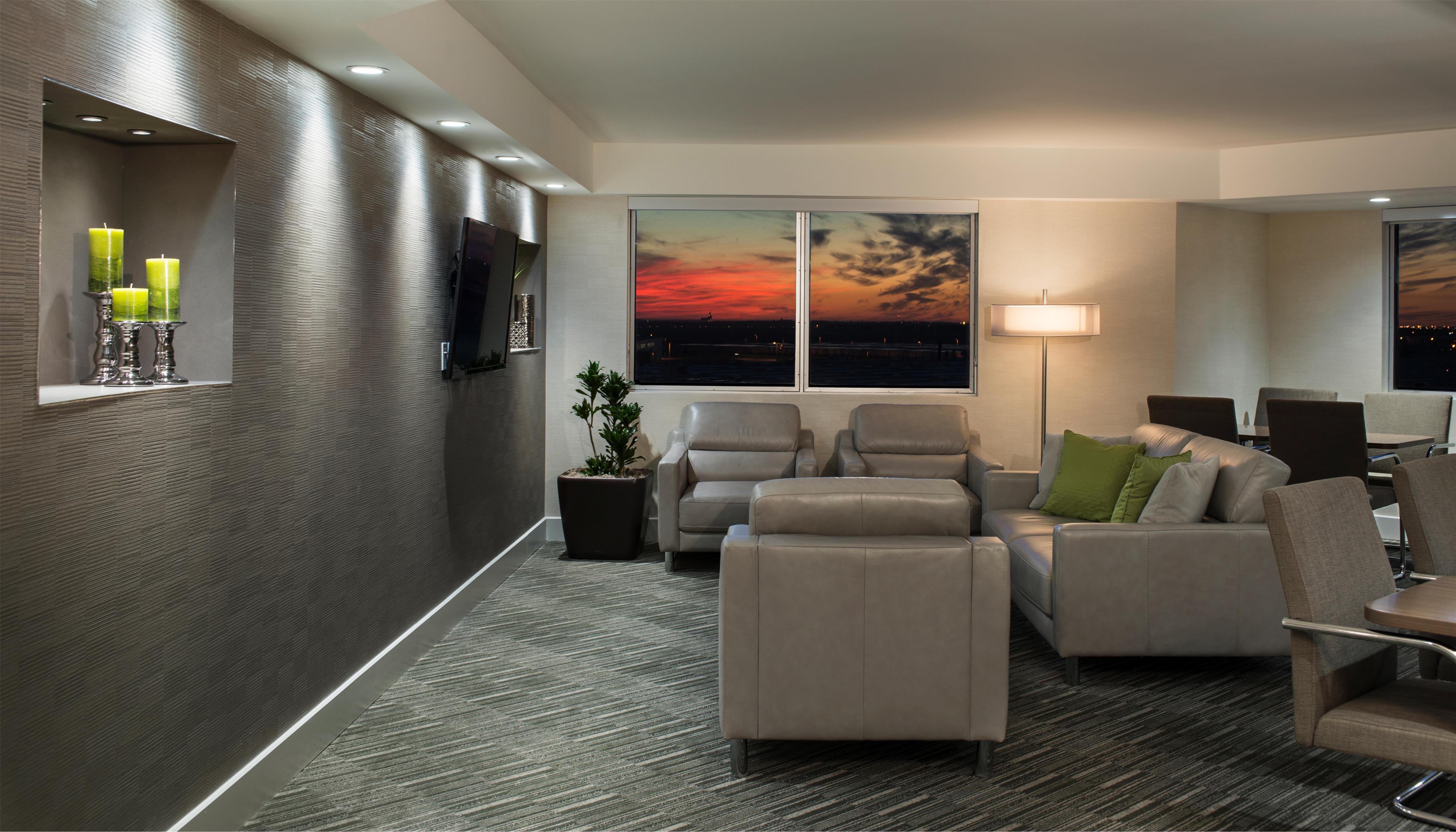 Property amenity | Hilton Winnipeg Airport Suites