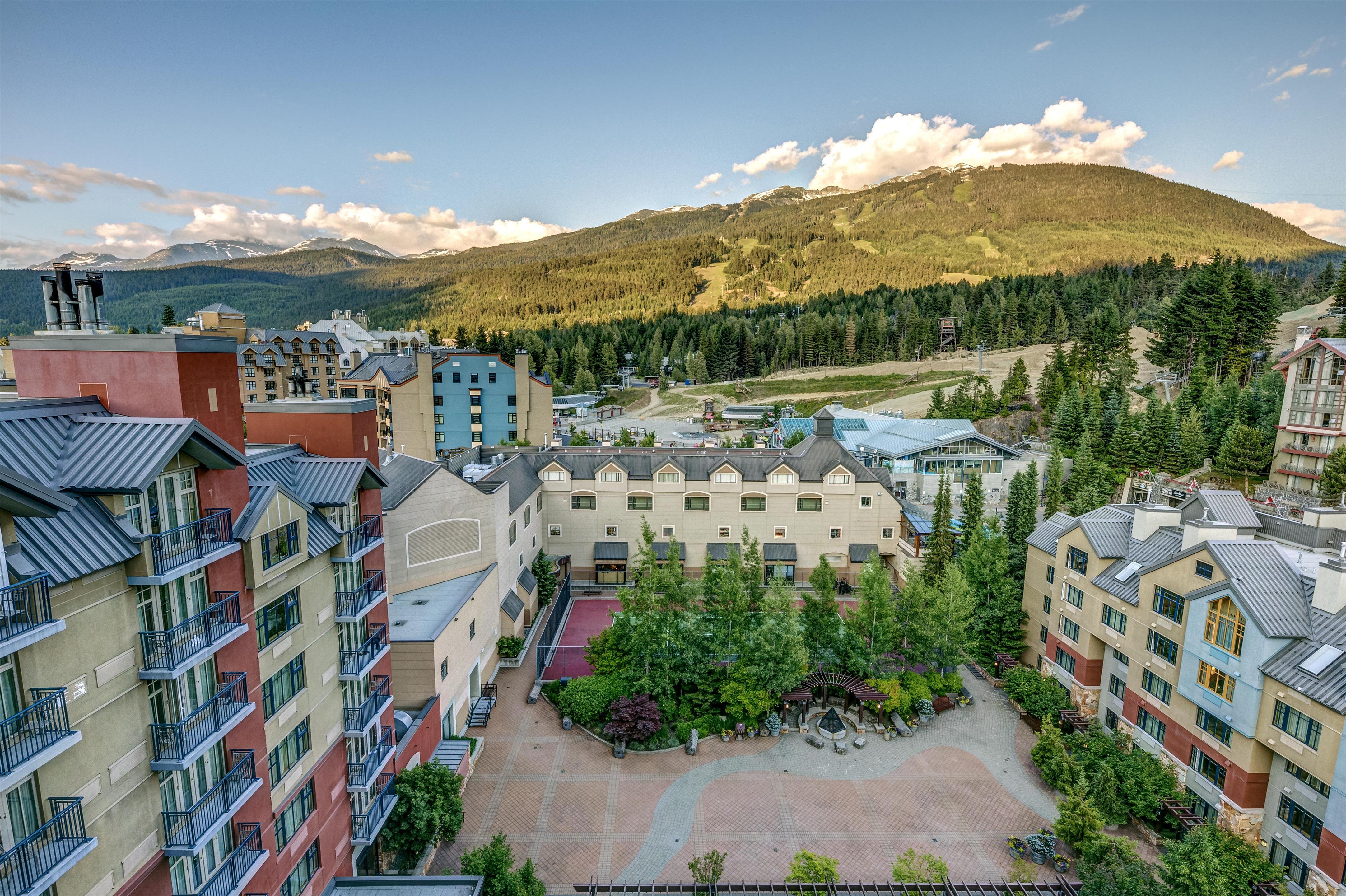 Exterior | Hilton Whistler Resort & Spa