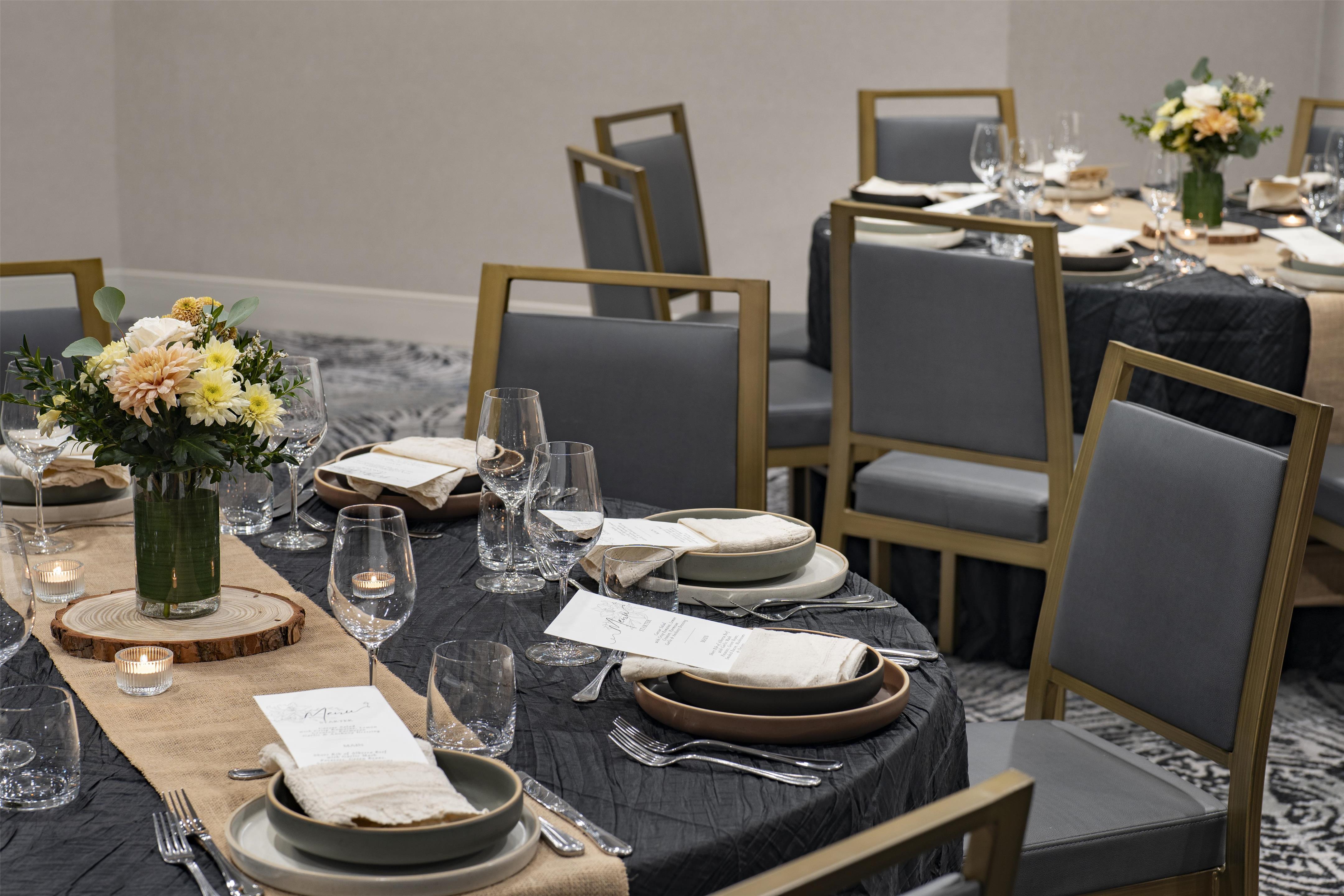 Meeting Room | Hilton Whistler Resort & Spa
