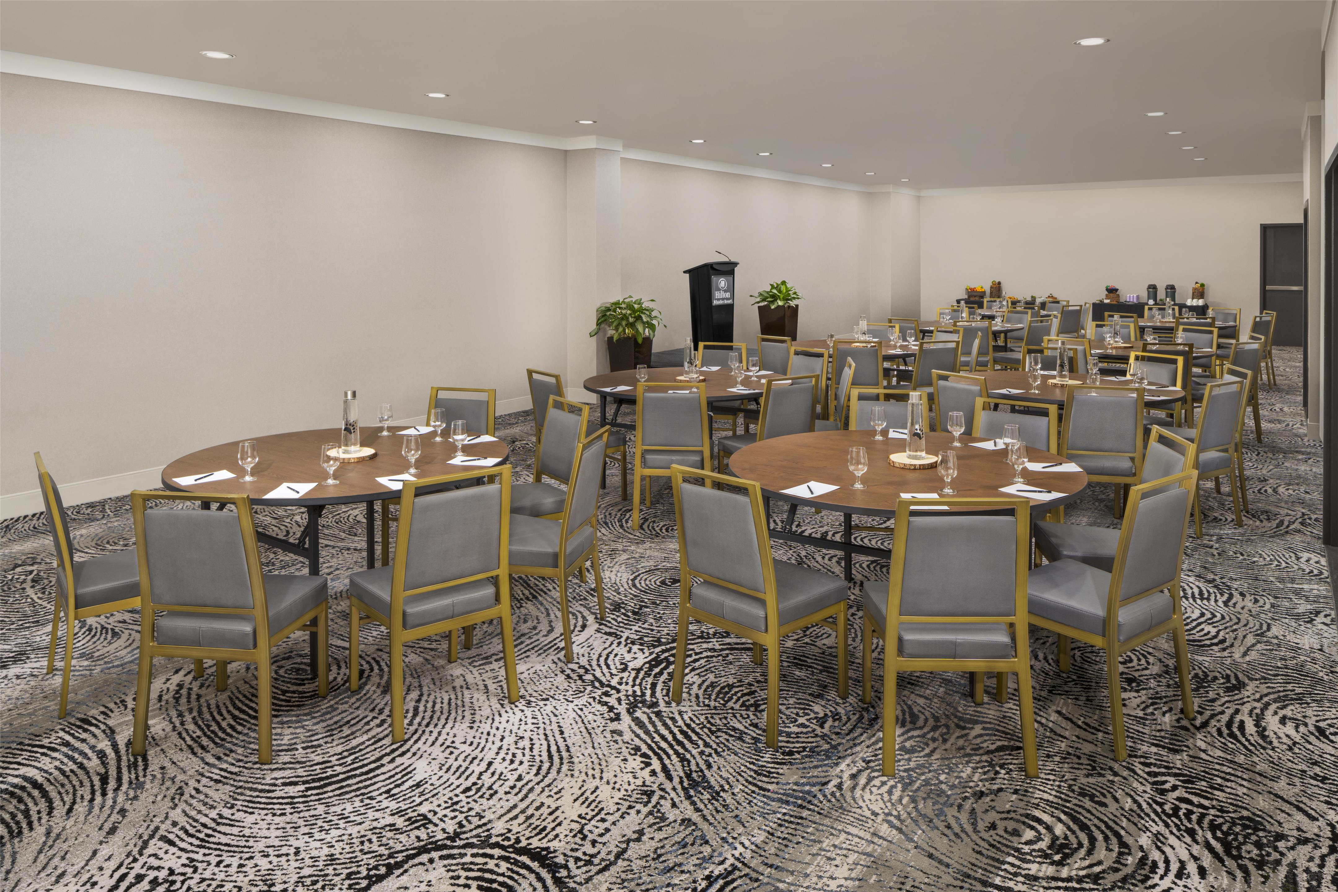 Meeting Room | Hilton Whistler Resort & Spa