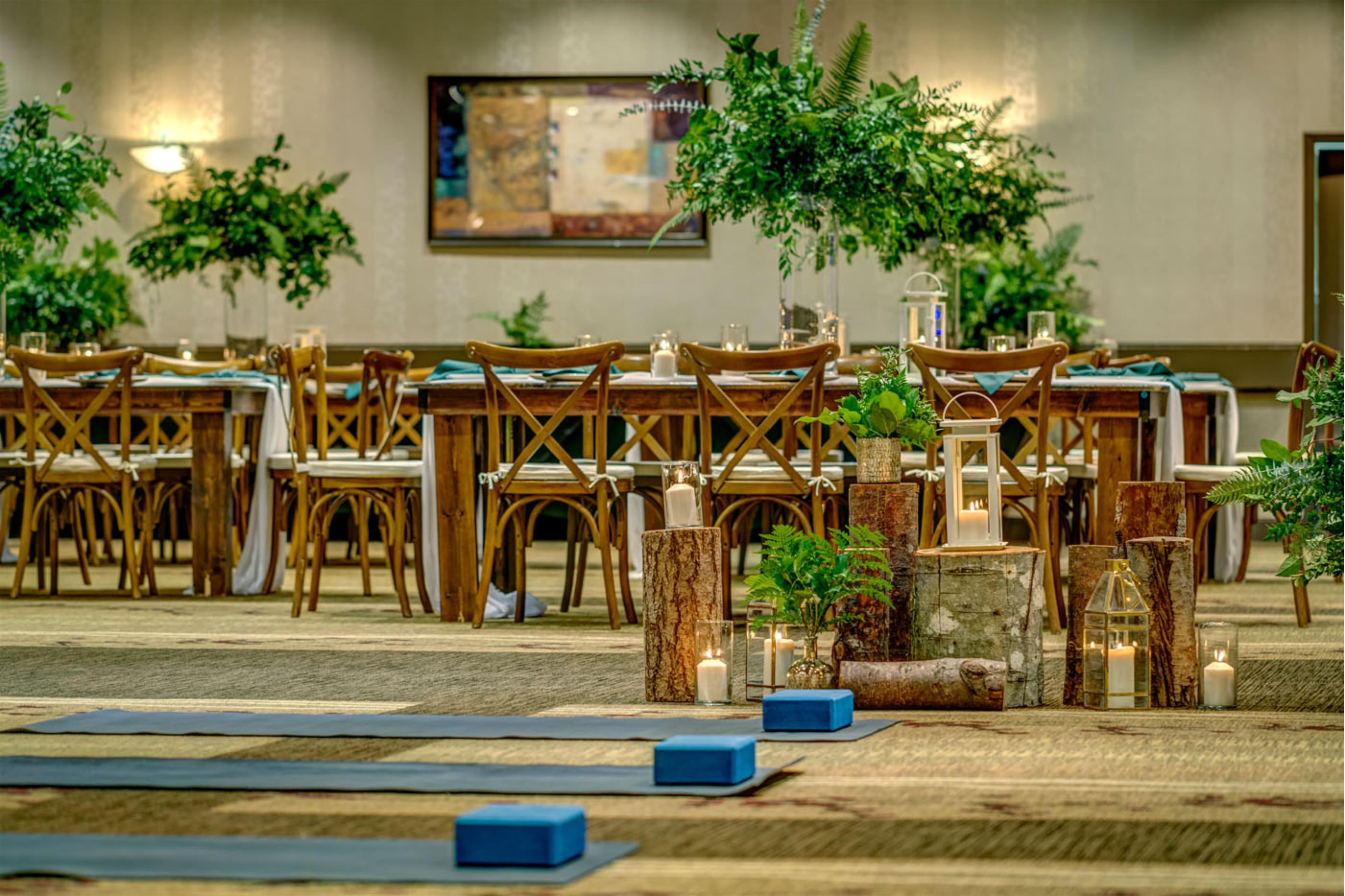 Meeting Room | Hilton Whistler Resort & Spa