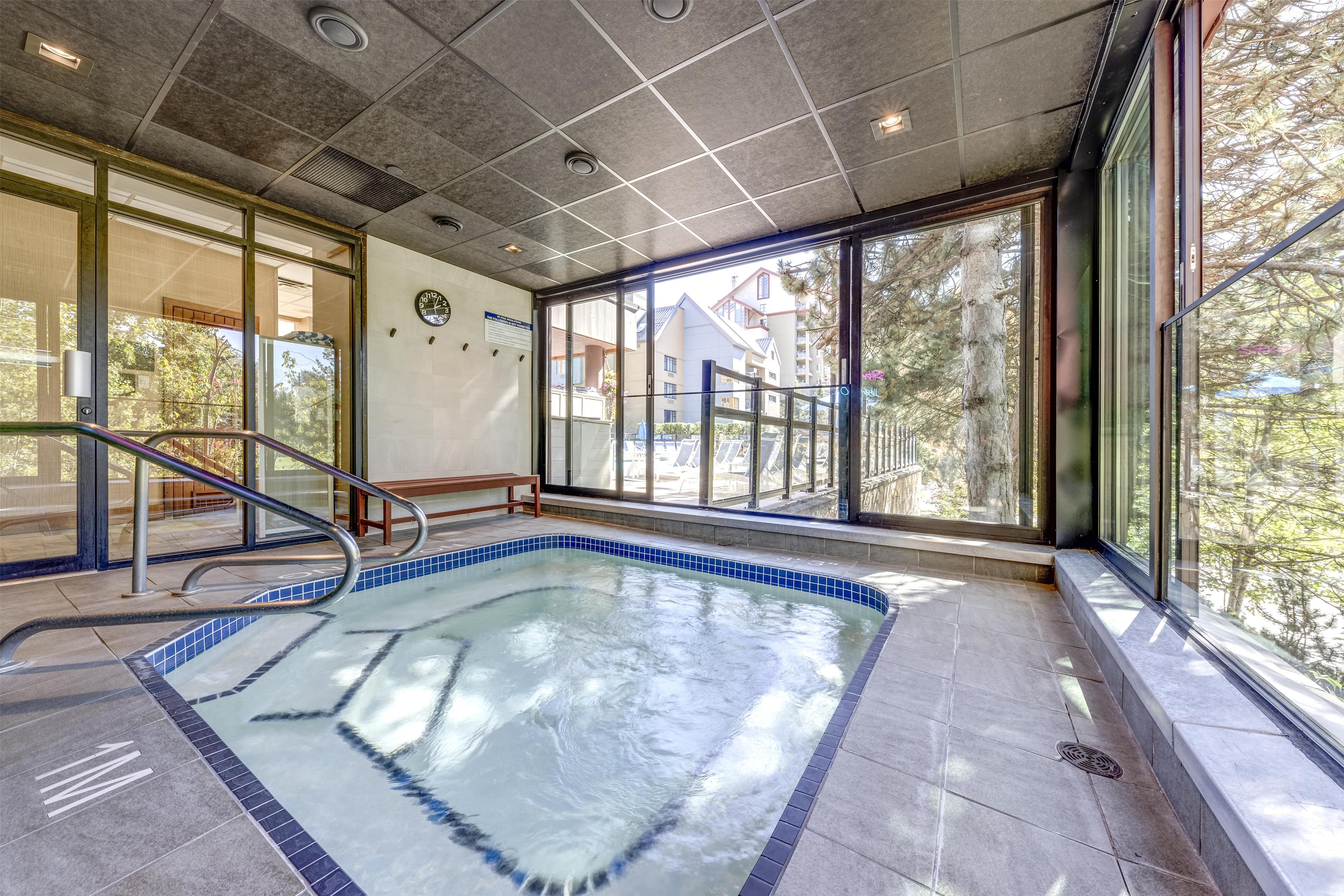 Recreational Facility | Hilton Whistler Resort & Spa