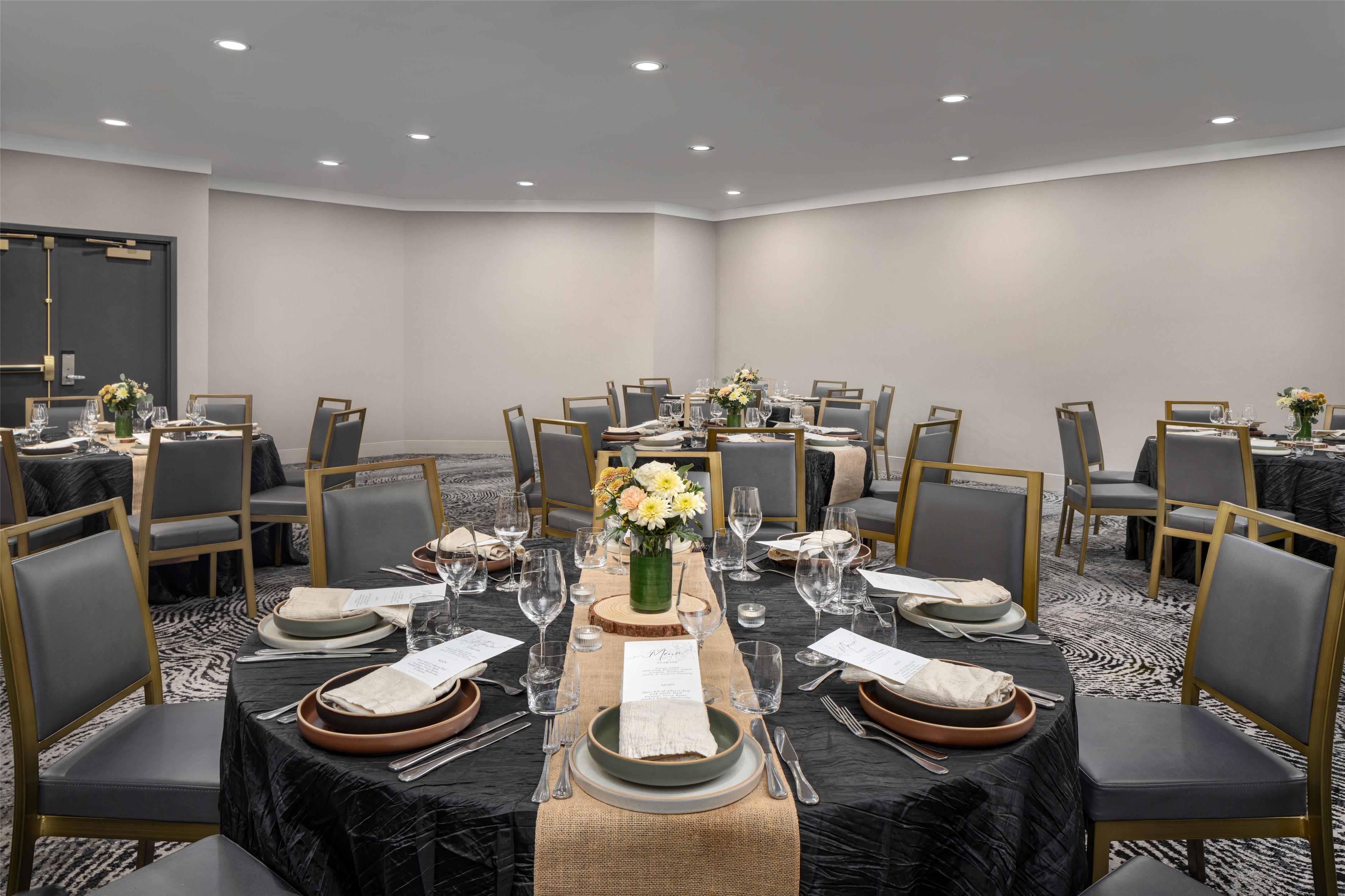 Meeting Room | Hilton Whistler Resort & Spa