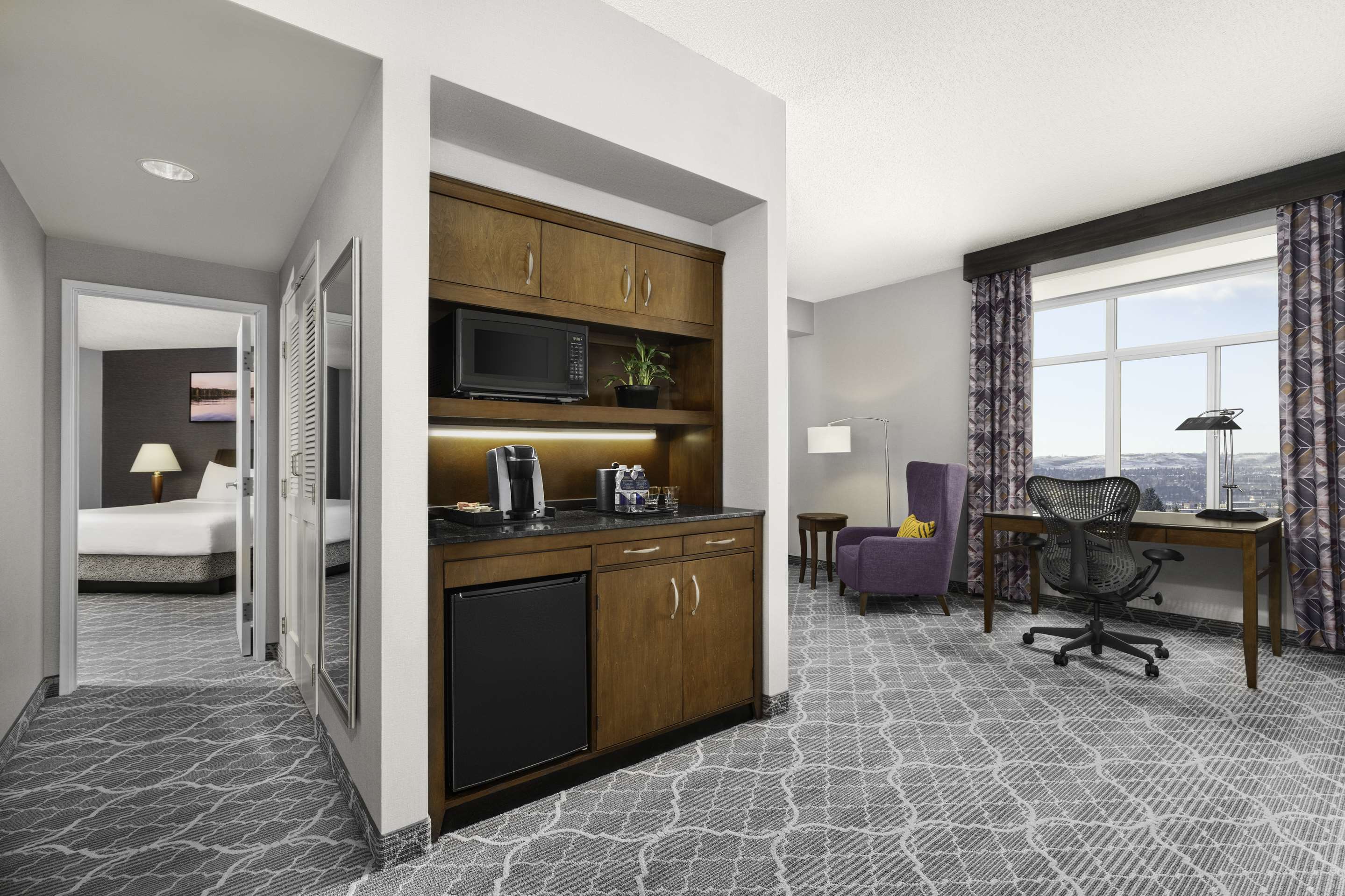 Guest room