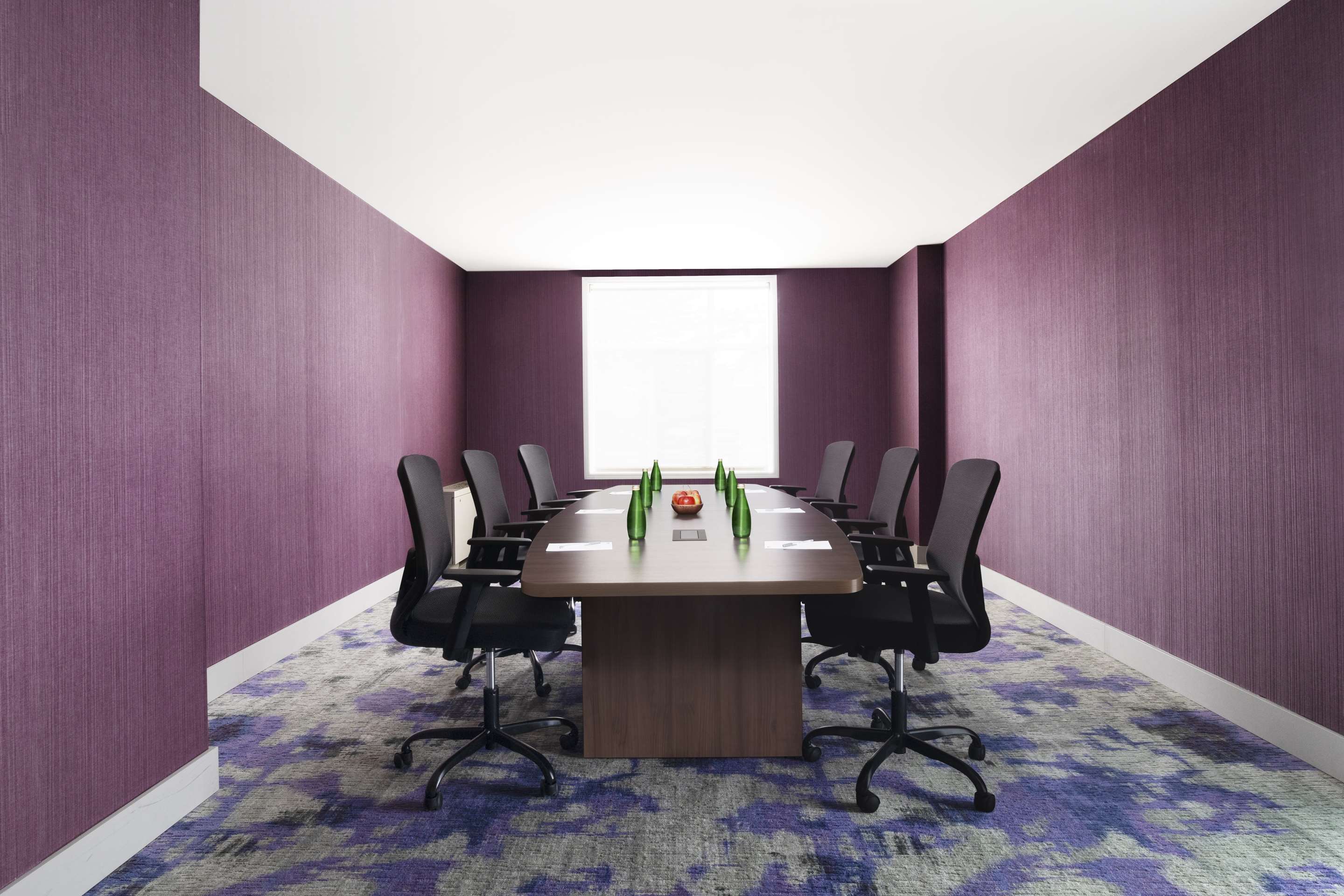 Meeting Room | Hilton Garden Inn Calgary Airport