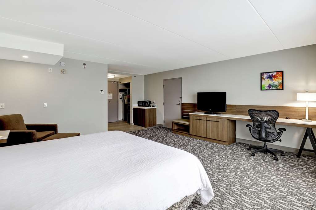 Hilton Garden Inn Toronto/Ajax Room Type - 1 KING ACCESS EVOLUTION RM