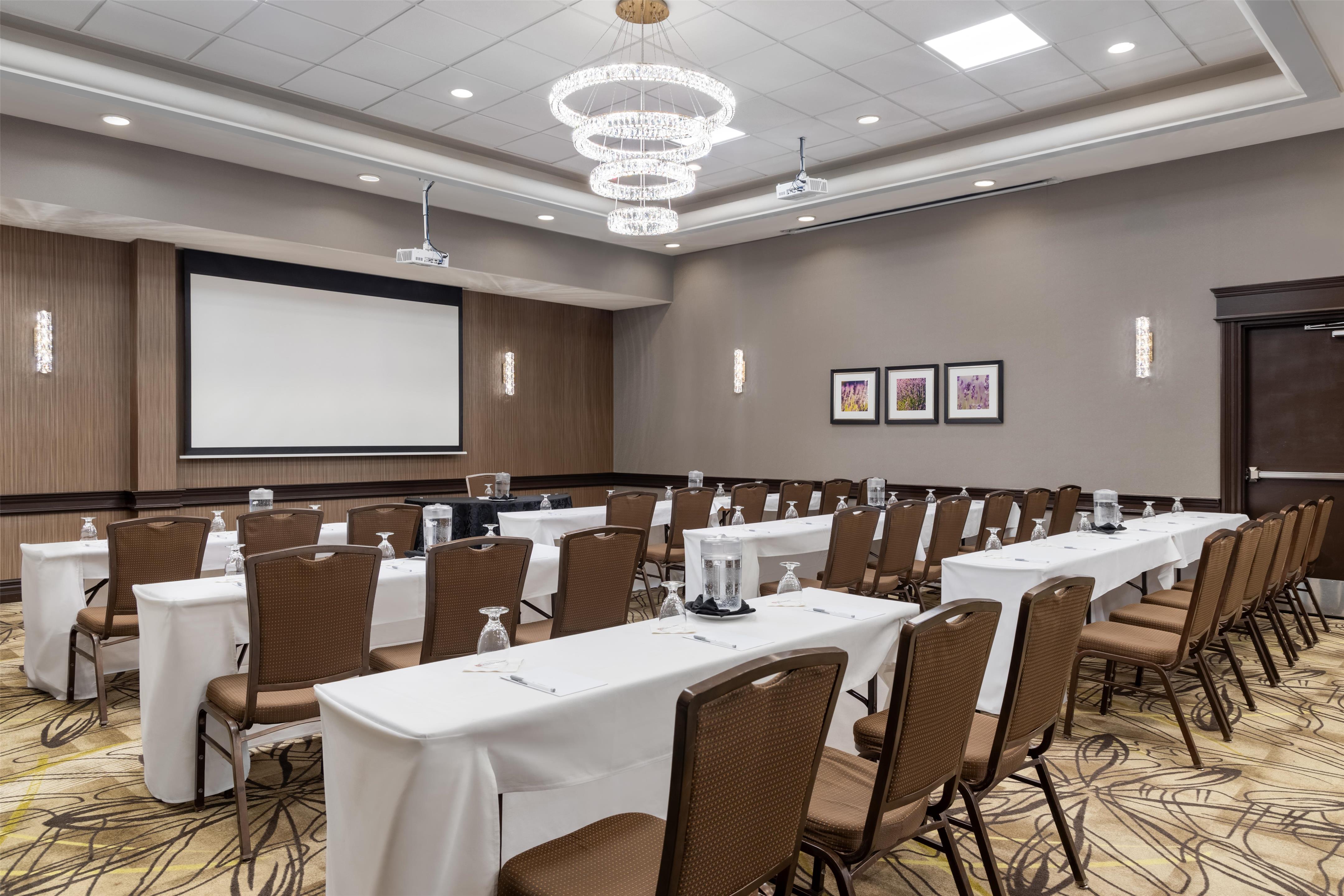 Meeting Room | Hilton Garden Inn Toronto/Ajax
